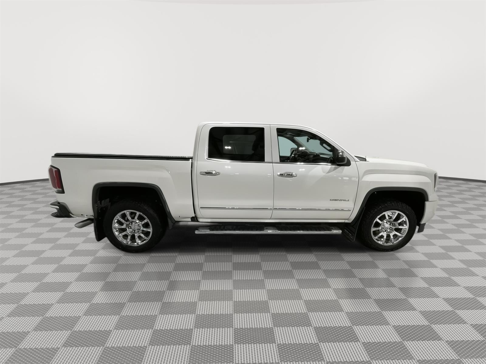 Used 2018 GMC Sierra 1500 Denali Crew Cab Truck for sale in St Joseph MO