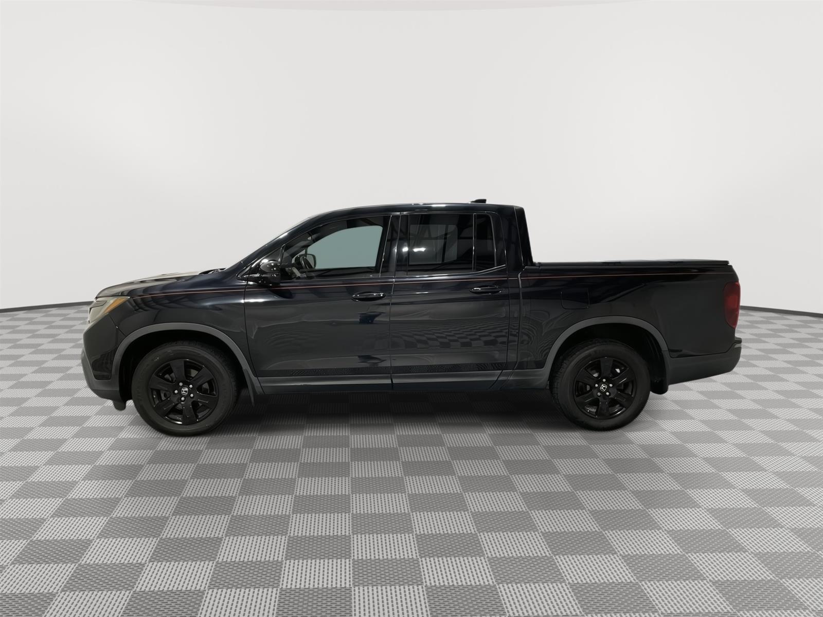 Used 2017 Honda Ridgeline Black Edition Crew Cab Truck for sale in St Joseph MO
