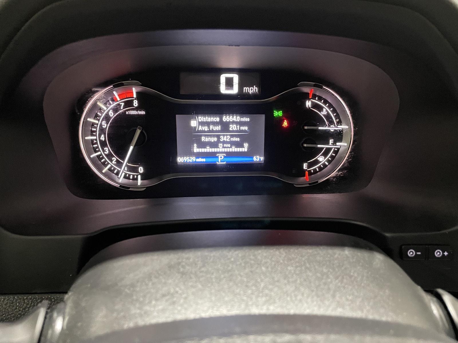 Used 2017 Honda Ridgeline Black Edition Crew Cab Truck for sale in St Joseph MO