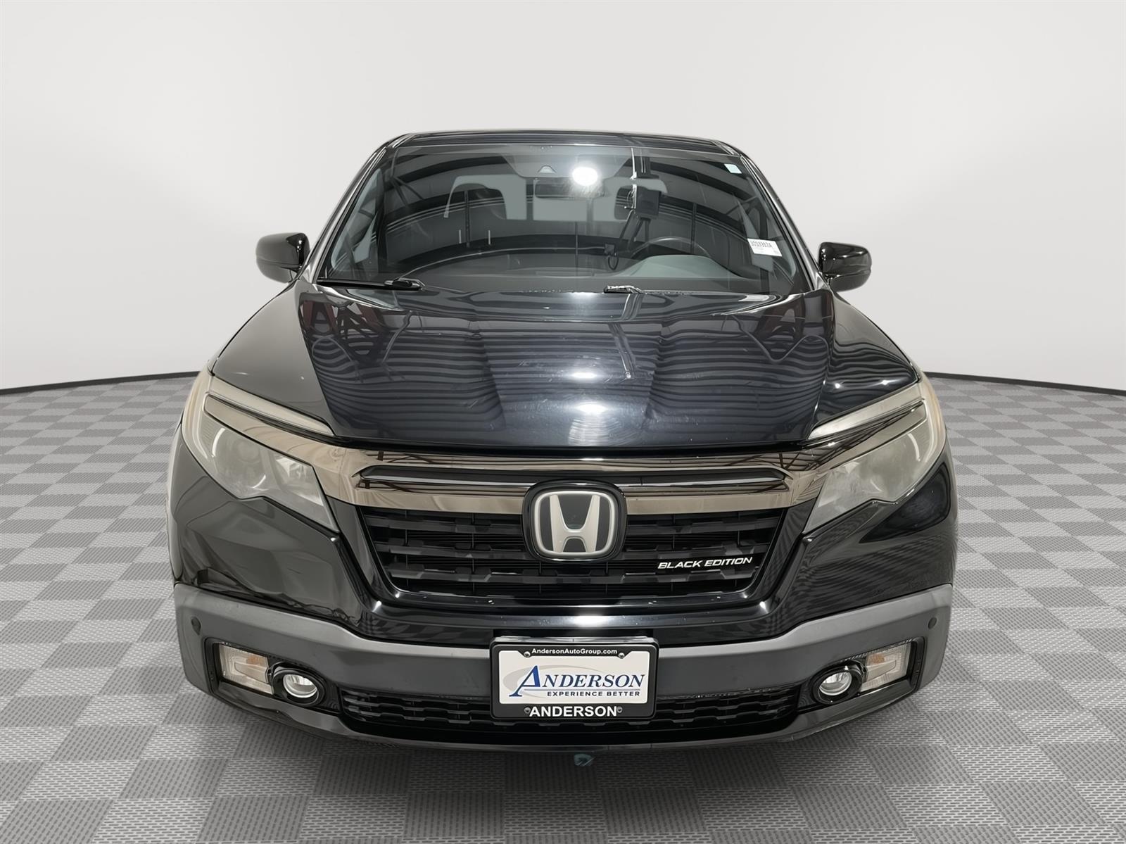 Used 2017 Honda Ridgeline Black Edition Crew Cab Truck for sale in St Joseph MO