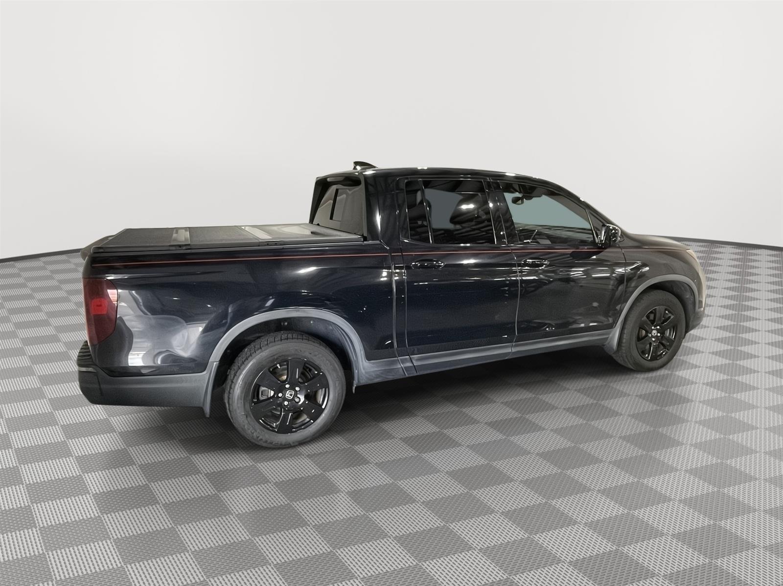 Used 2017 Honda Ridgeline Black Edition Crew Cab Truck for sale in St Joseph MO