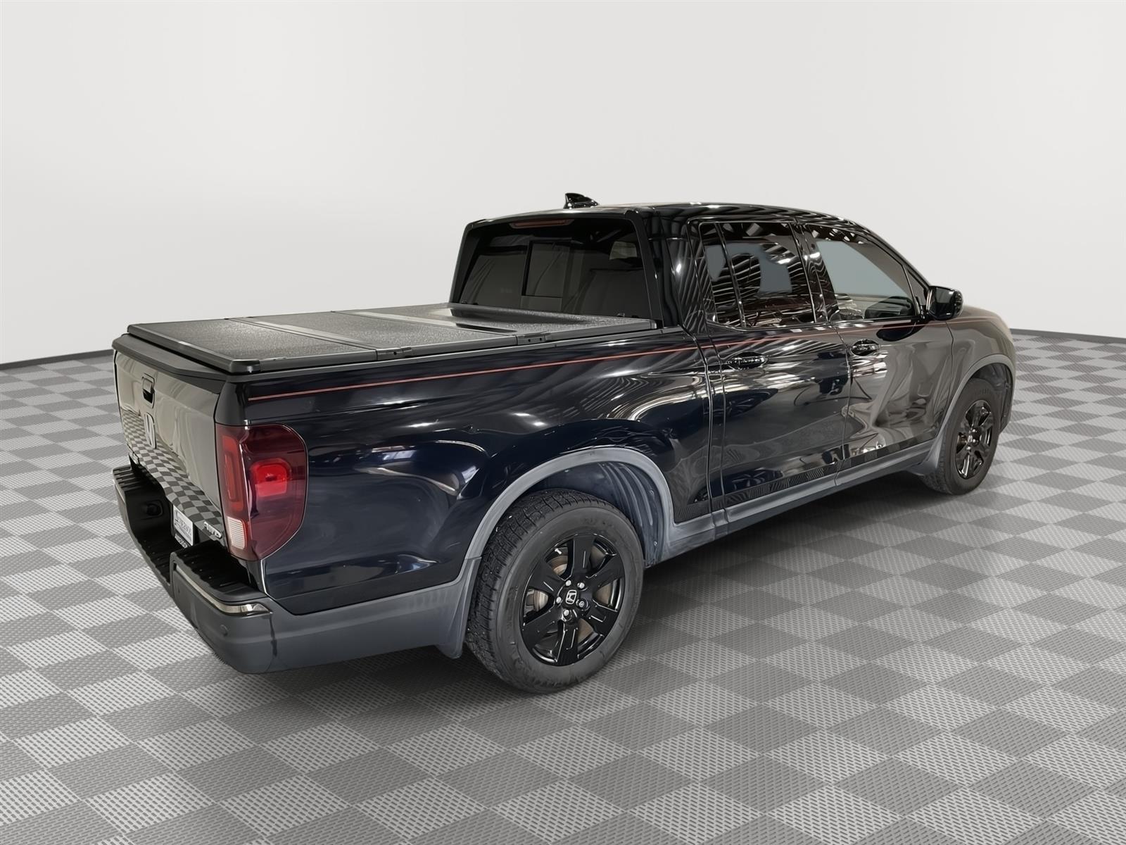 Used 2017 Honda Ridgeline Black Edition Crew Cab Truck for sale in St Joseph MO