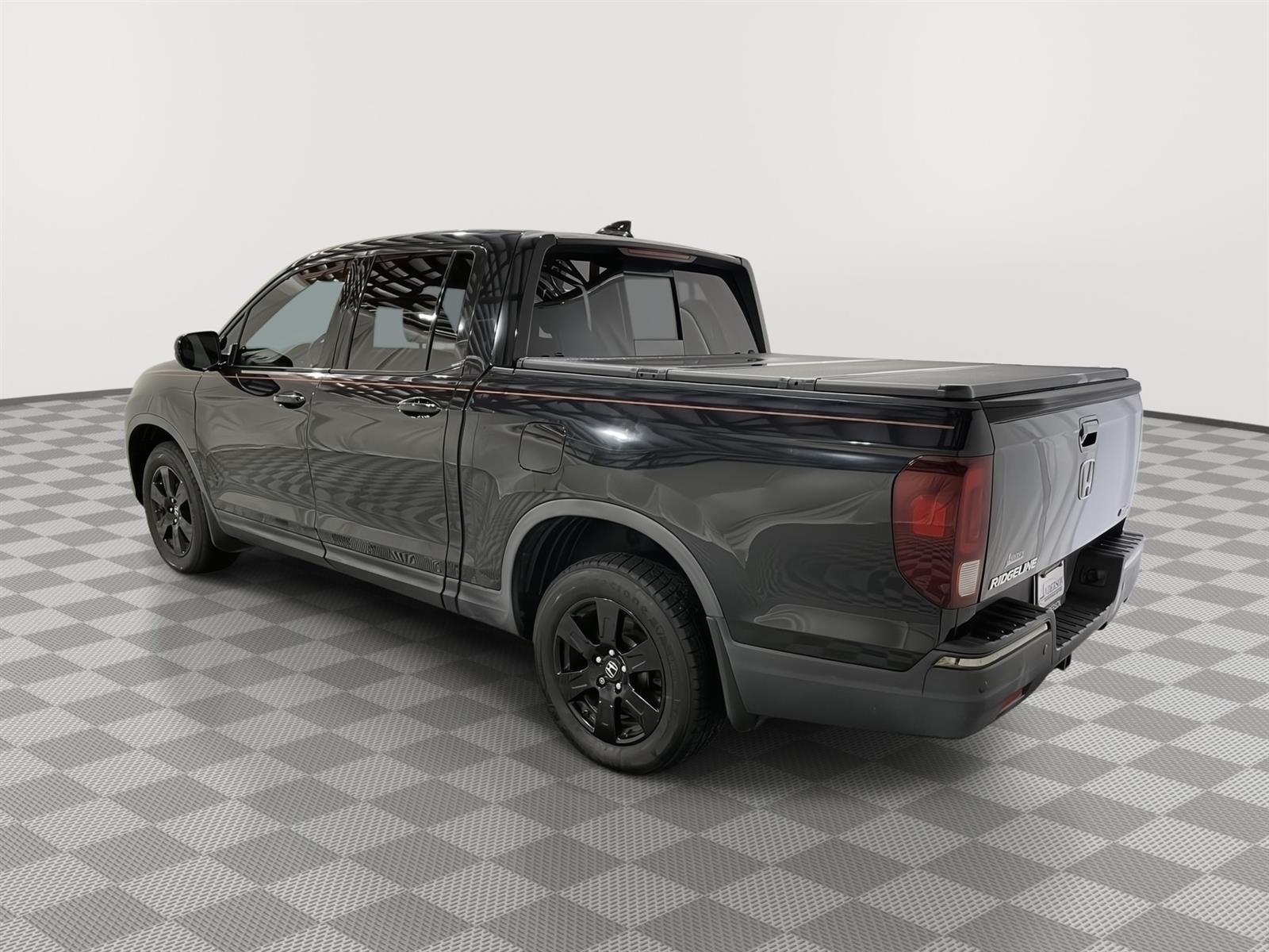 Used 2017 Honda Ridgeline Black Edition Crew Cab Truck for sale in St Joseph MO