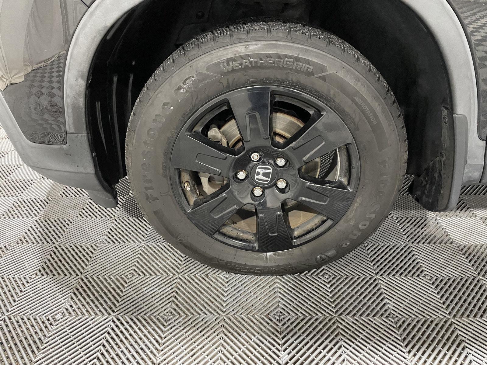 Used 2017 Honda Ridgeline Black Edition Crew Cab Truck for sale in St Joseph MO