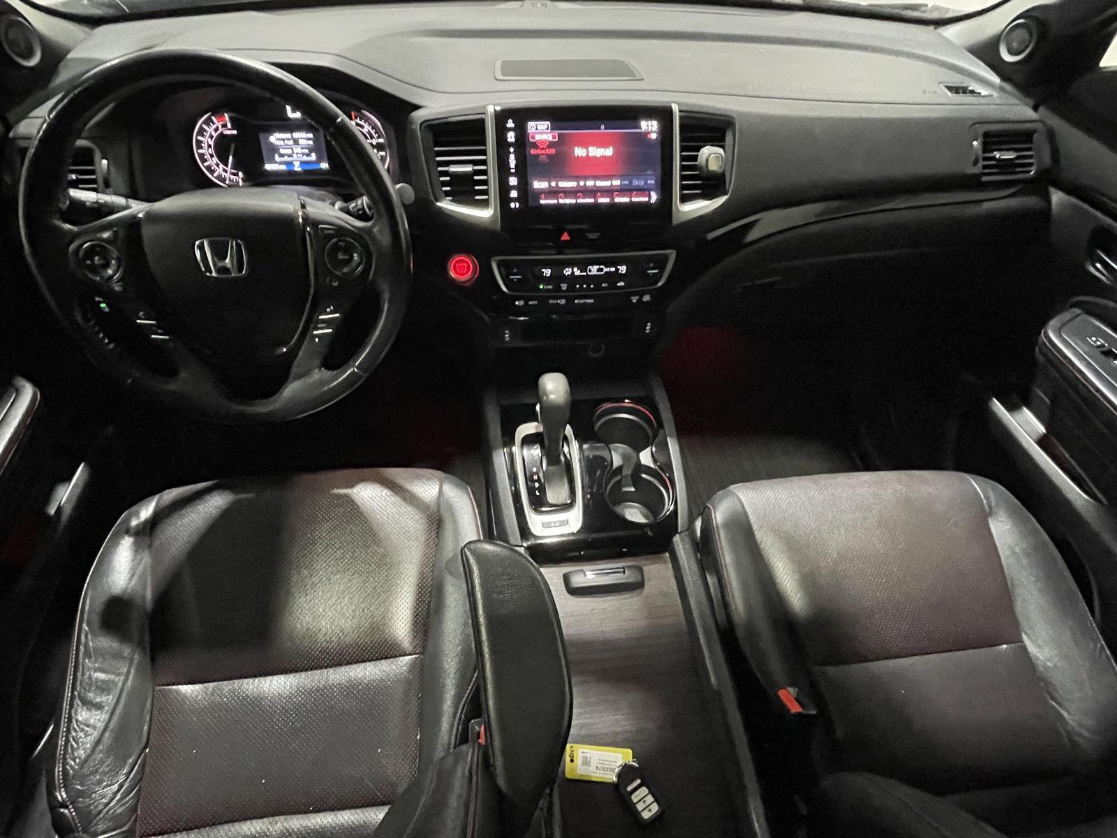 Used 2017 Honda Ridgeline Black Edition Crew Cab Truck for sale in St Joseph MO