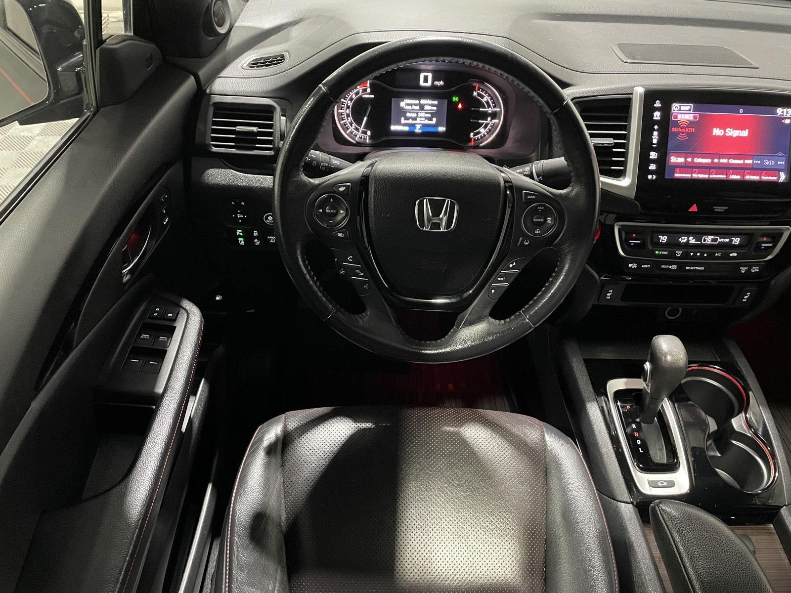 Used 2017 Honda Ridgeline Black Edition Crew Cab Truck for sale in St Joseph MO