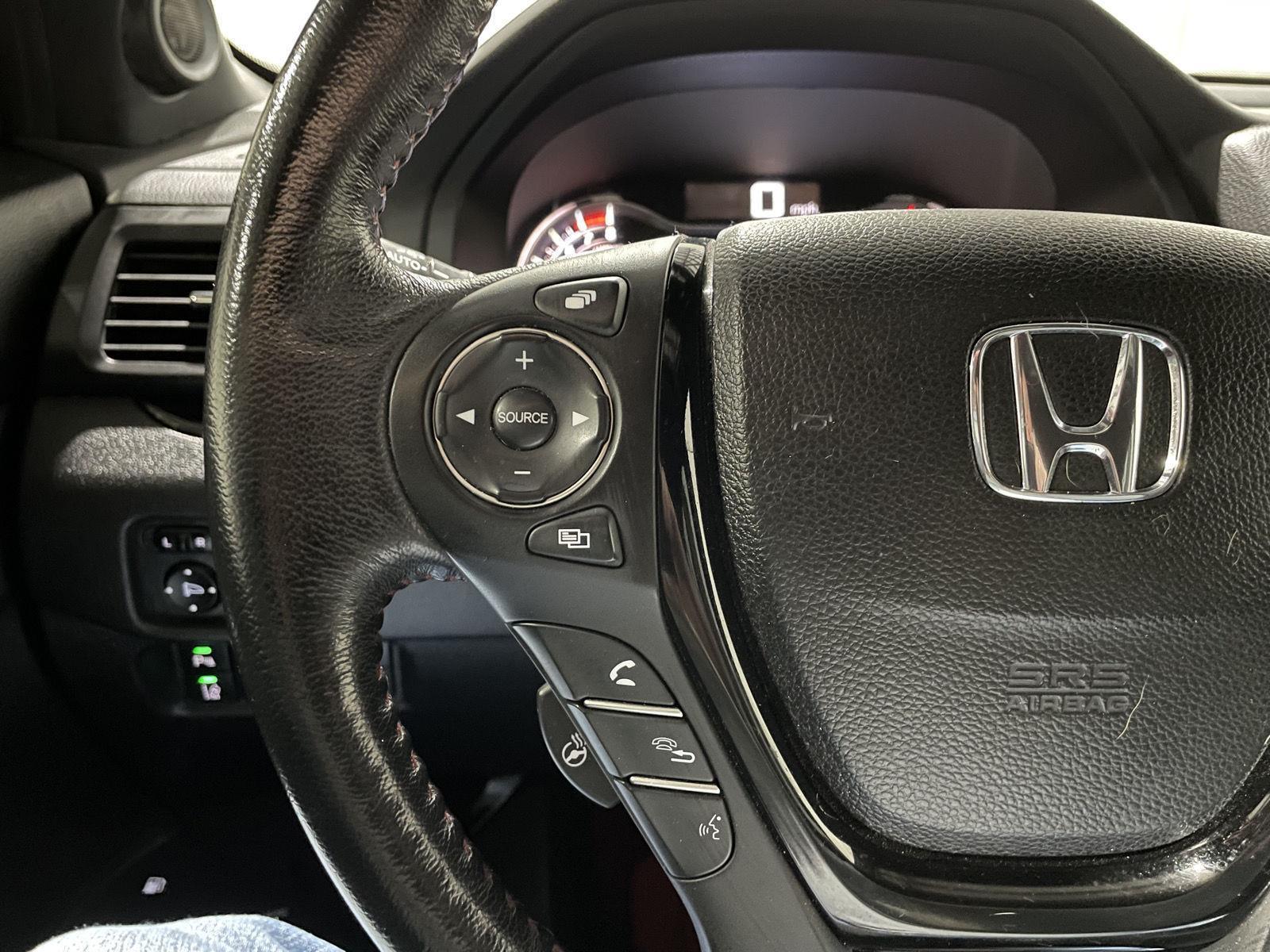 Used 2017 Honda Ridgeline Black Edition Crew Cab Truck for sale in St Joseph MO