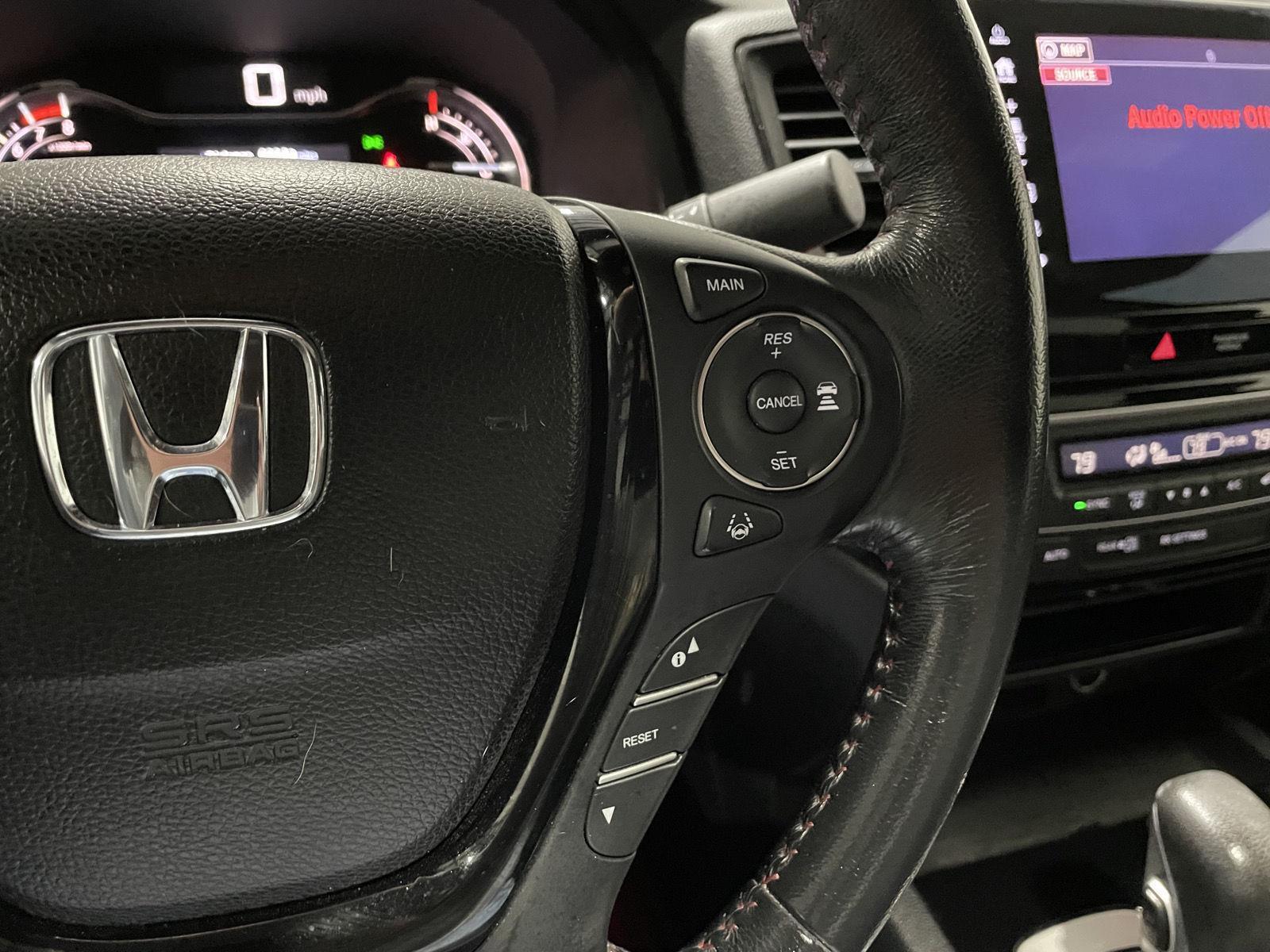 Used 2017 Honda Ridgeline Black Edition Crew Cab Truck for sale in St Joseph MO