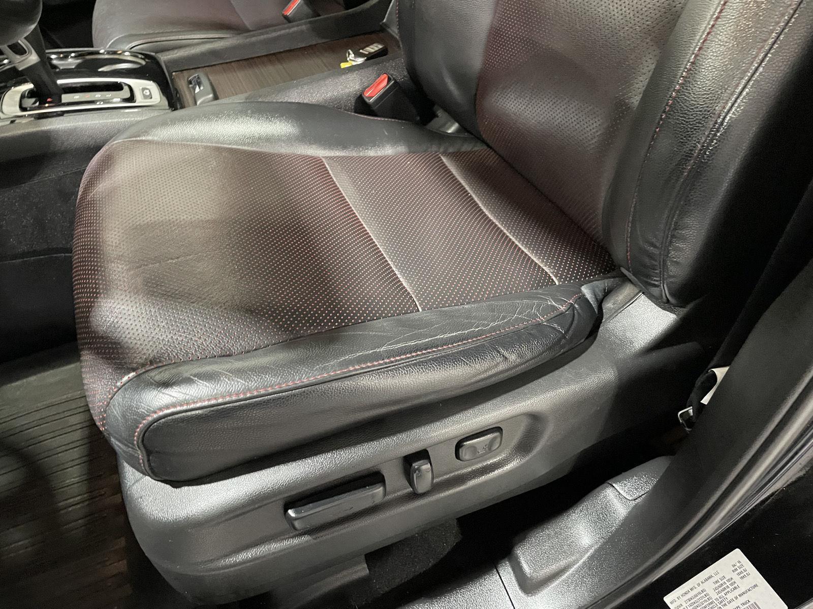 Used 2017 Honda Ridgeline Black Edition Crew Cab Truck for sale in St Joseph MO