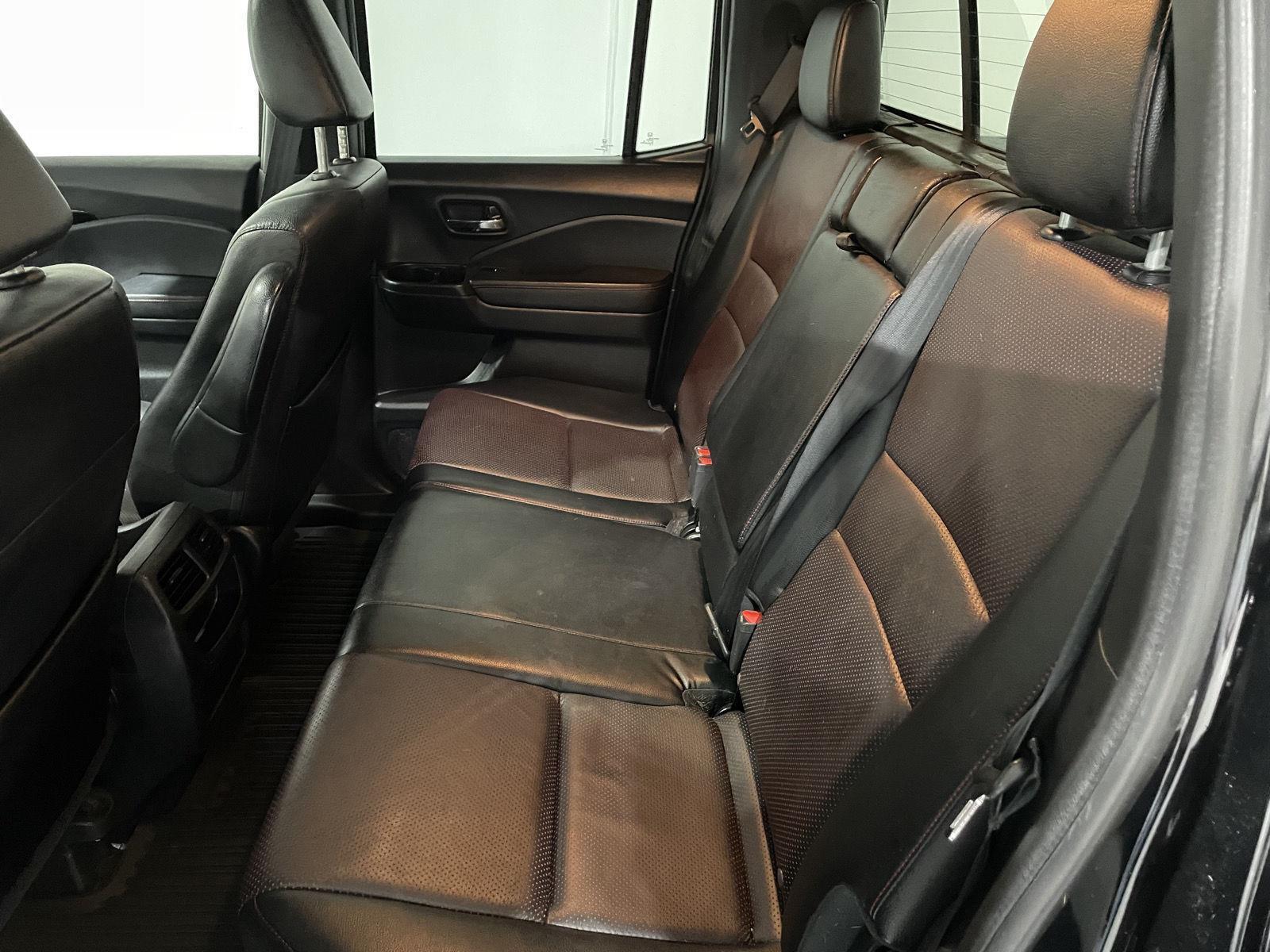 Used 2017 Honda Ridgeline Black Edition Crew Cab Truck for sale in St Joseph MO