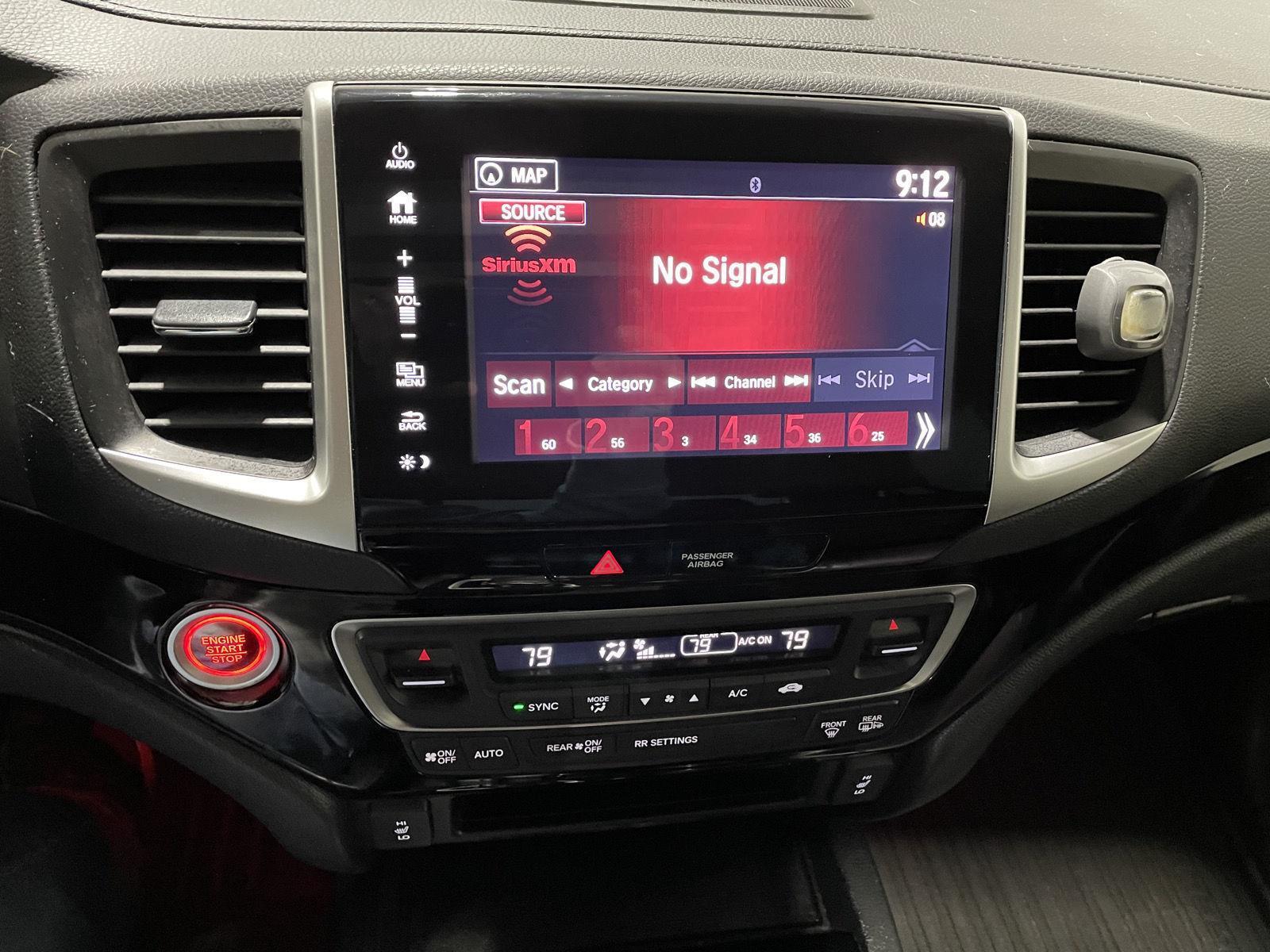 Used 2017 Honda Ridgeline Black Edition Crew Cab Truck for sale in St Joseph MO