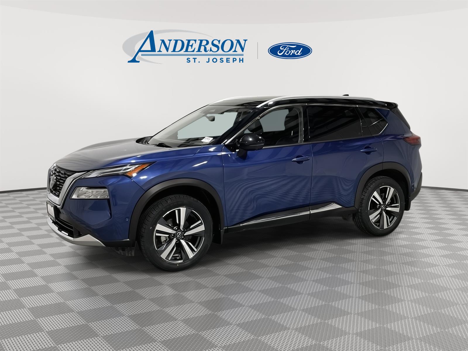 Used 2022 Nissan Rogue Platinum SUV for sale in St Joseph MO