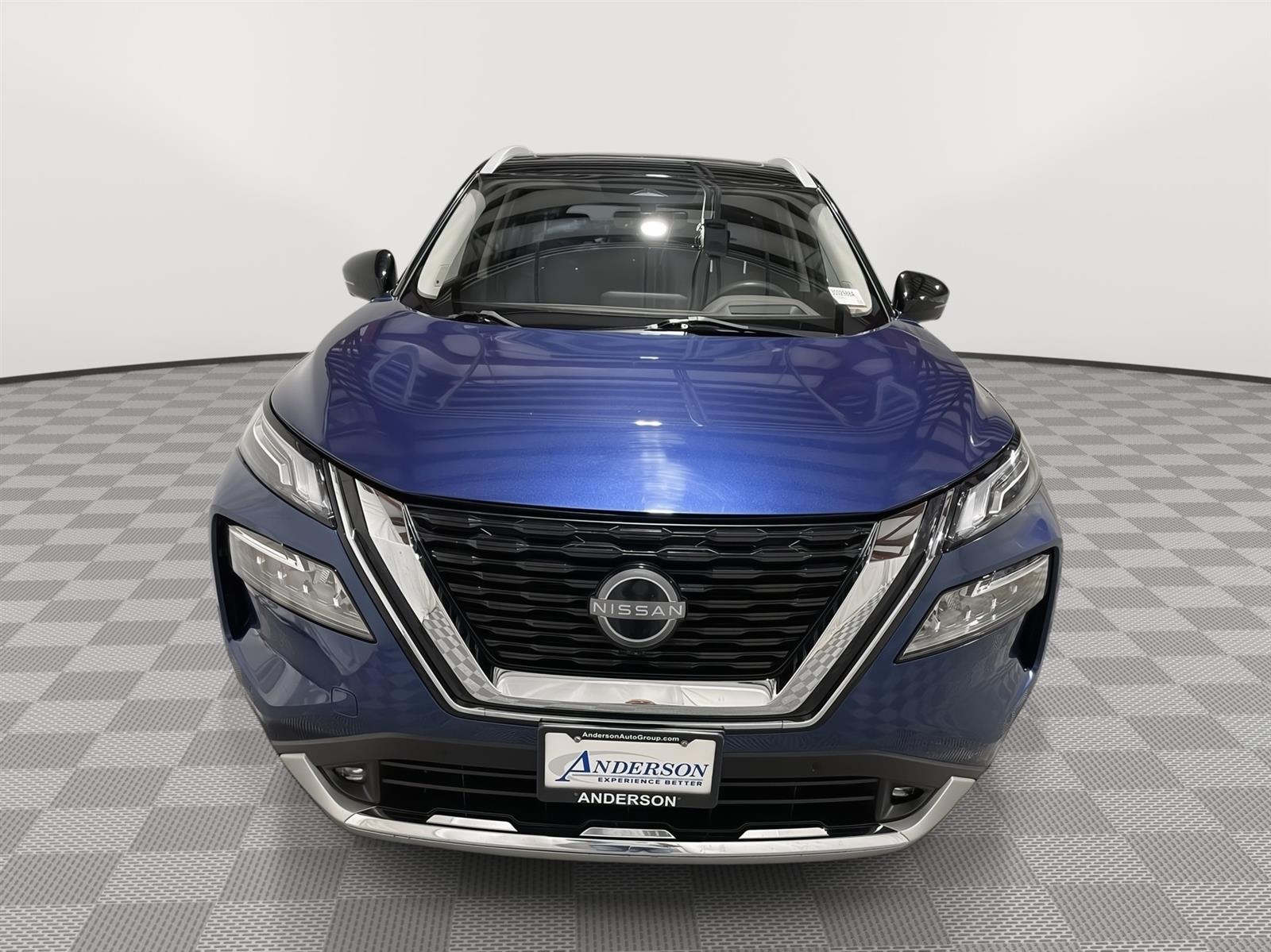 Used 2022 Nissan Rogue Platinum SUV for sale in St Joseph MO