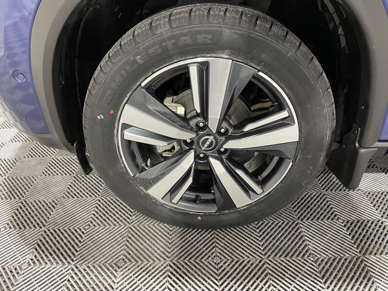Used 2022 Nissan Rogue Platinum SUV for sale in St Joseph MO