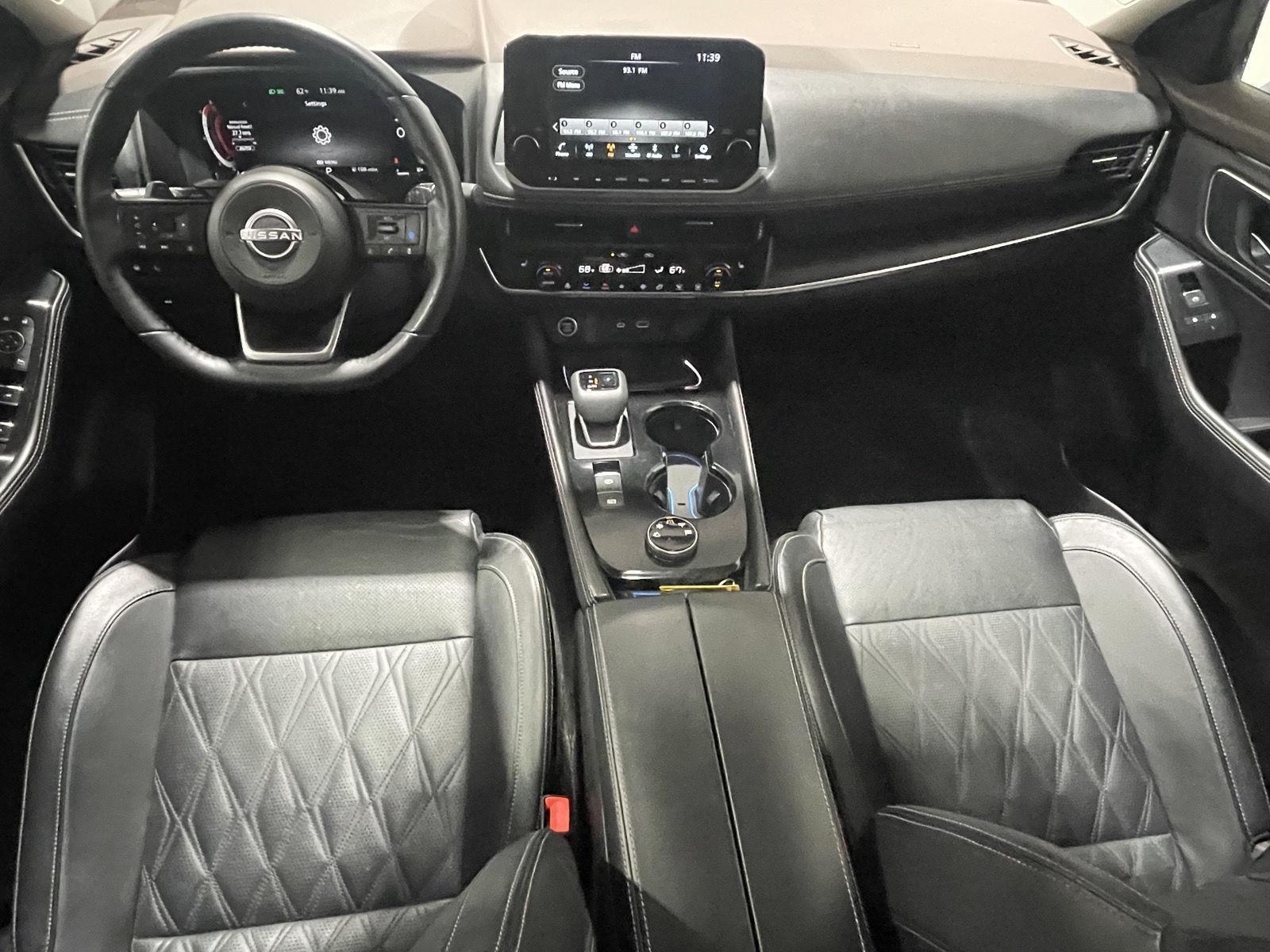 Used 2022 Nissan Rogue Platinum SUV for sale in St Joseph MO