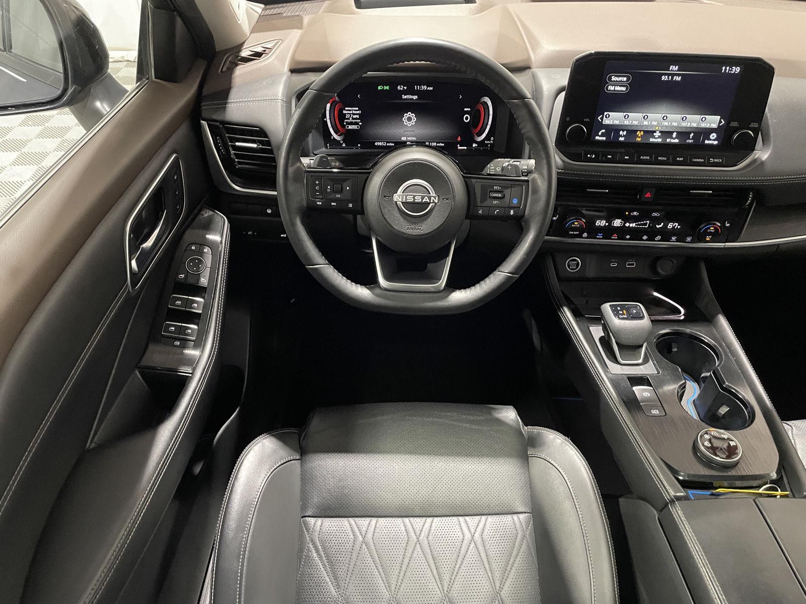 Used 2022 Nissan Rogue Platinum SUV for sale in St Joseph MO