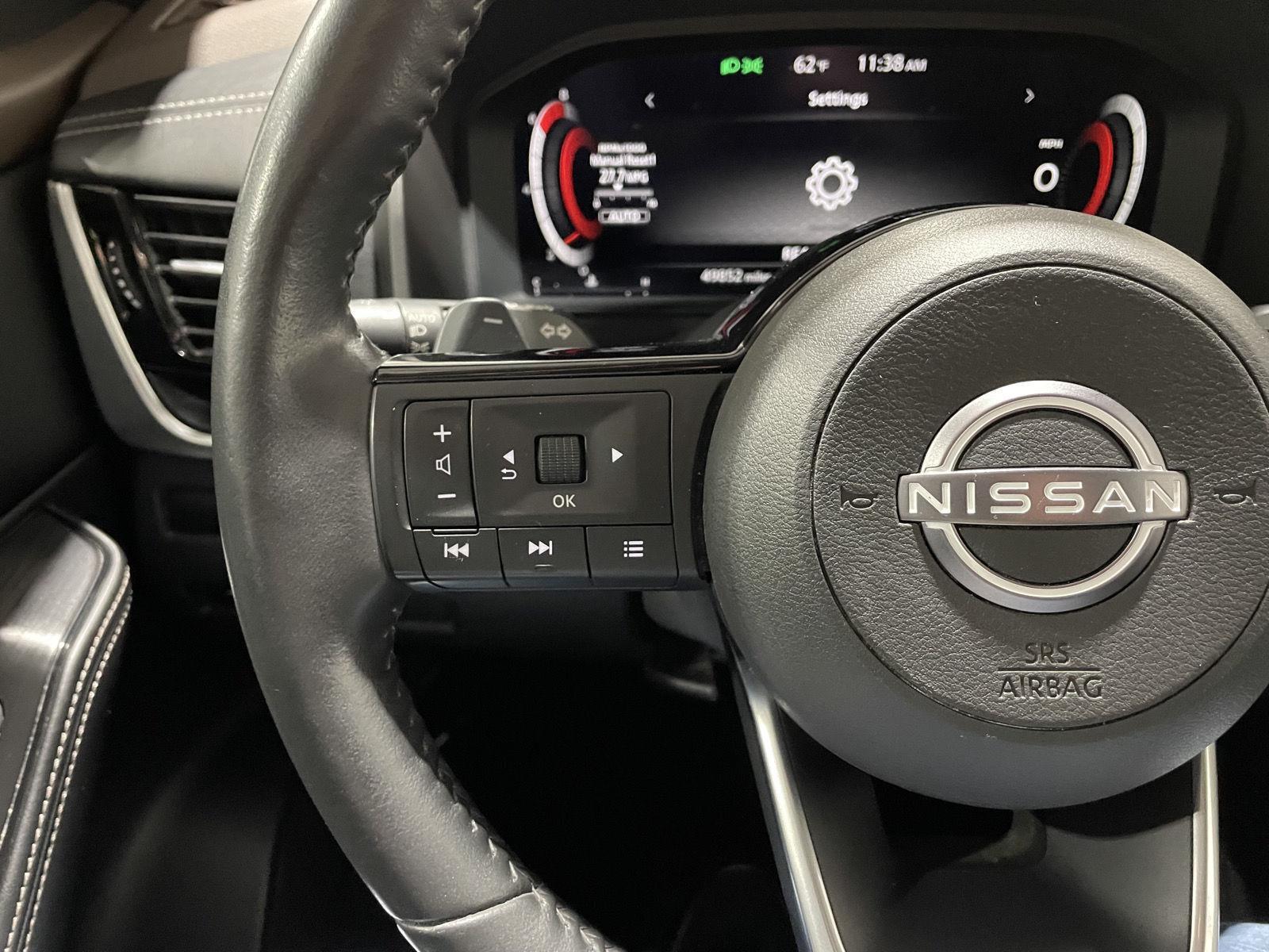 Used 2022 Nissan Rogue Platinum SUV for sale in St Joseph MO