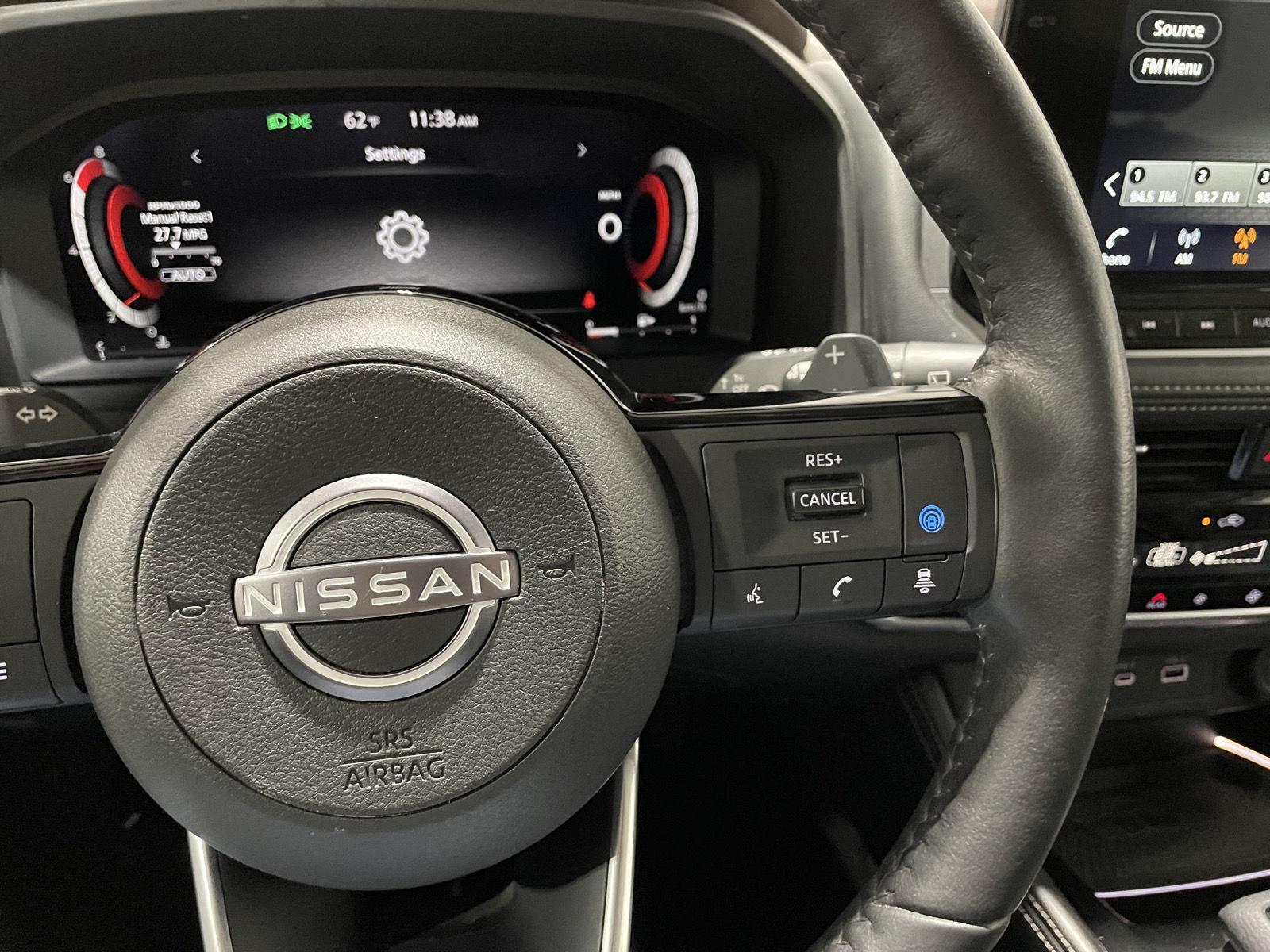 Used 2022 Nissan Rogue Platinum SUV for sale in St Joseph MO