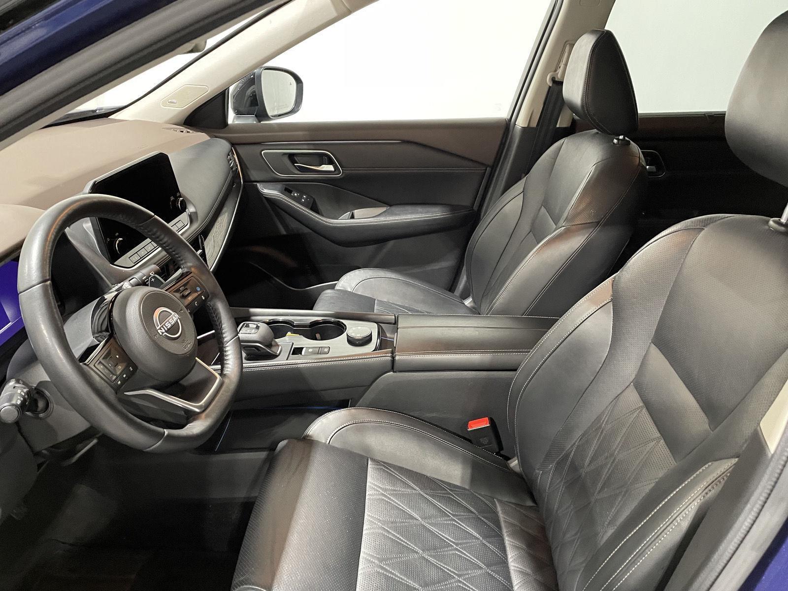 Used 2022 Nissan Rogue Platinum SUV for sale in St Joseph MO