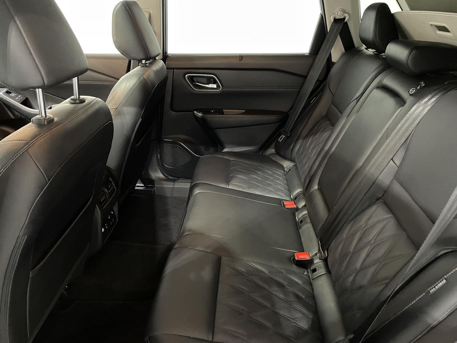Used 2022 Nissan Rogue Platinum SUV for sale in St Joseph MO