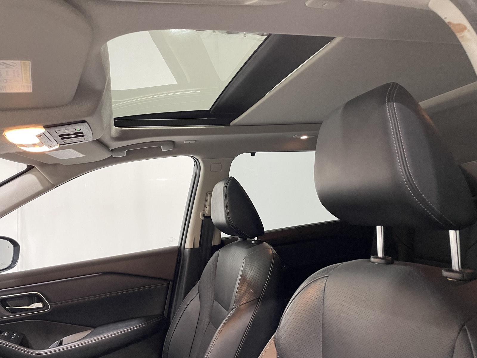 Used 2022 Nissan Rogue Platinum SUV for sale in St Joseph MO
