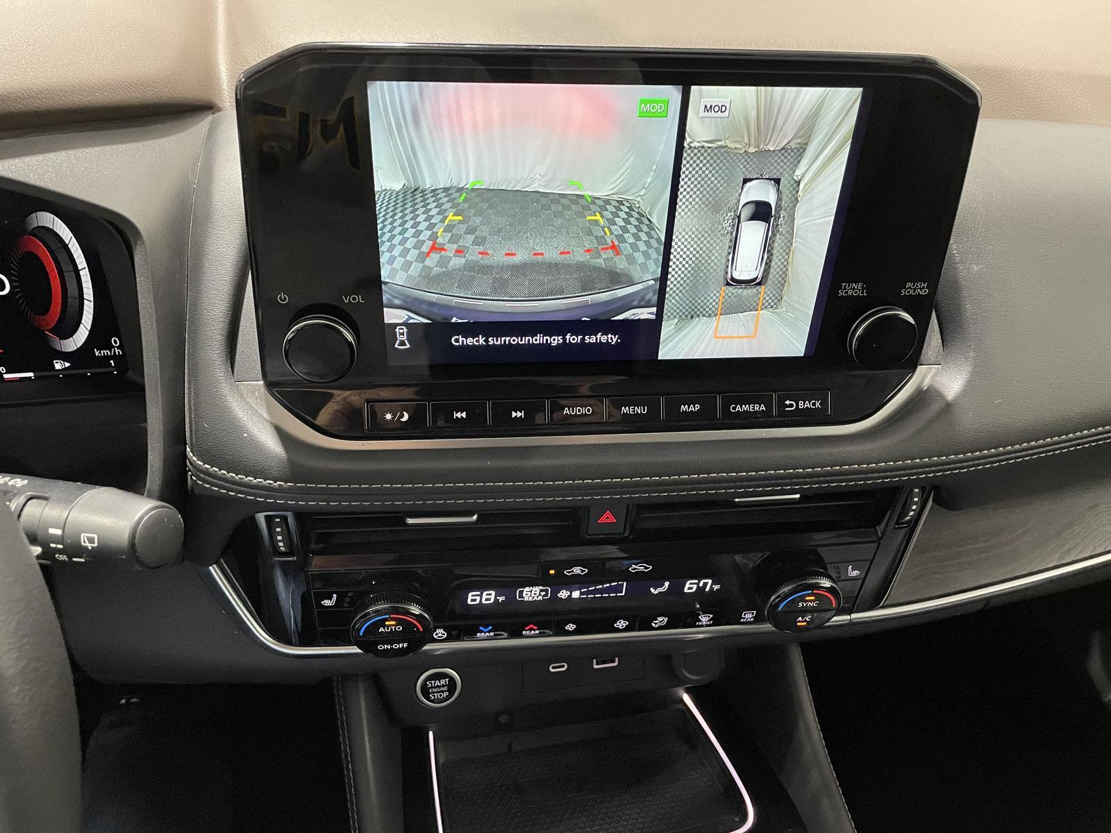 Used 2022 Nissan Rogue Platinum SUV for sale in St Joseph MO