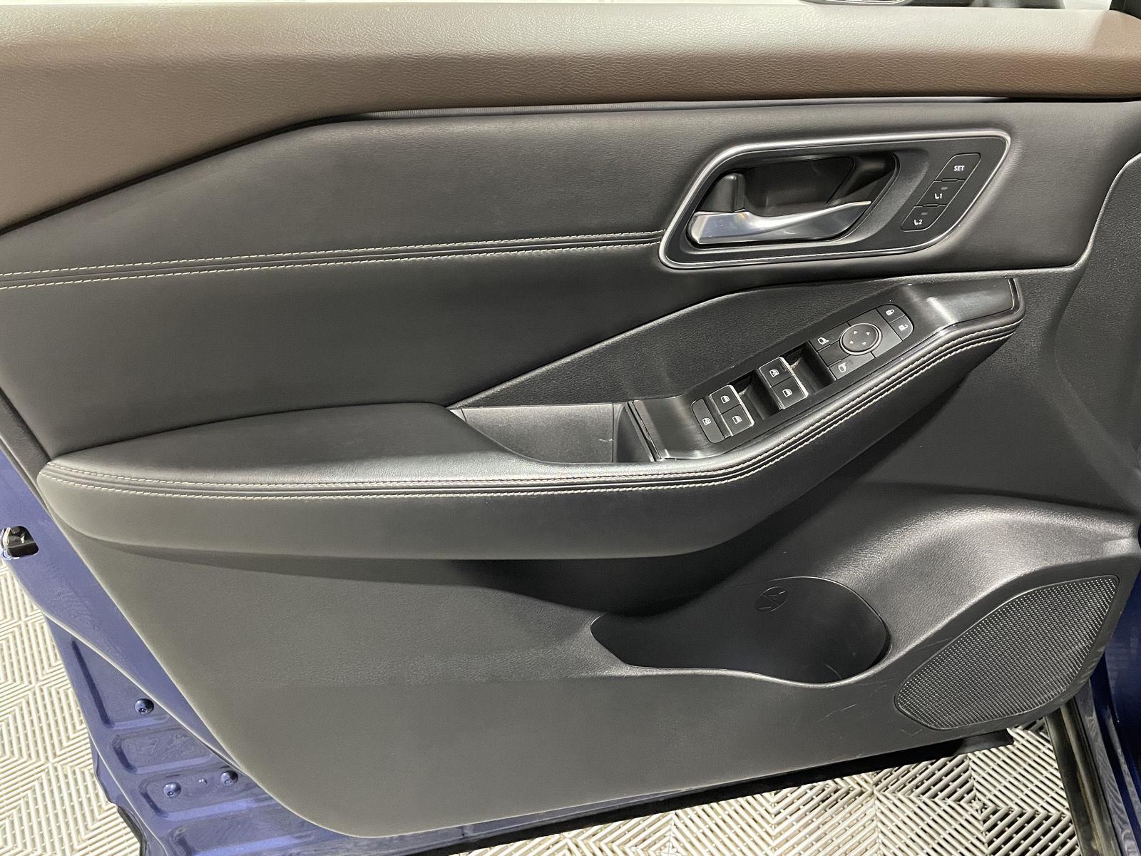 Used 2022 Nissan Rogue Platinum SUV for sale in St Joseph MO