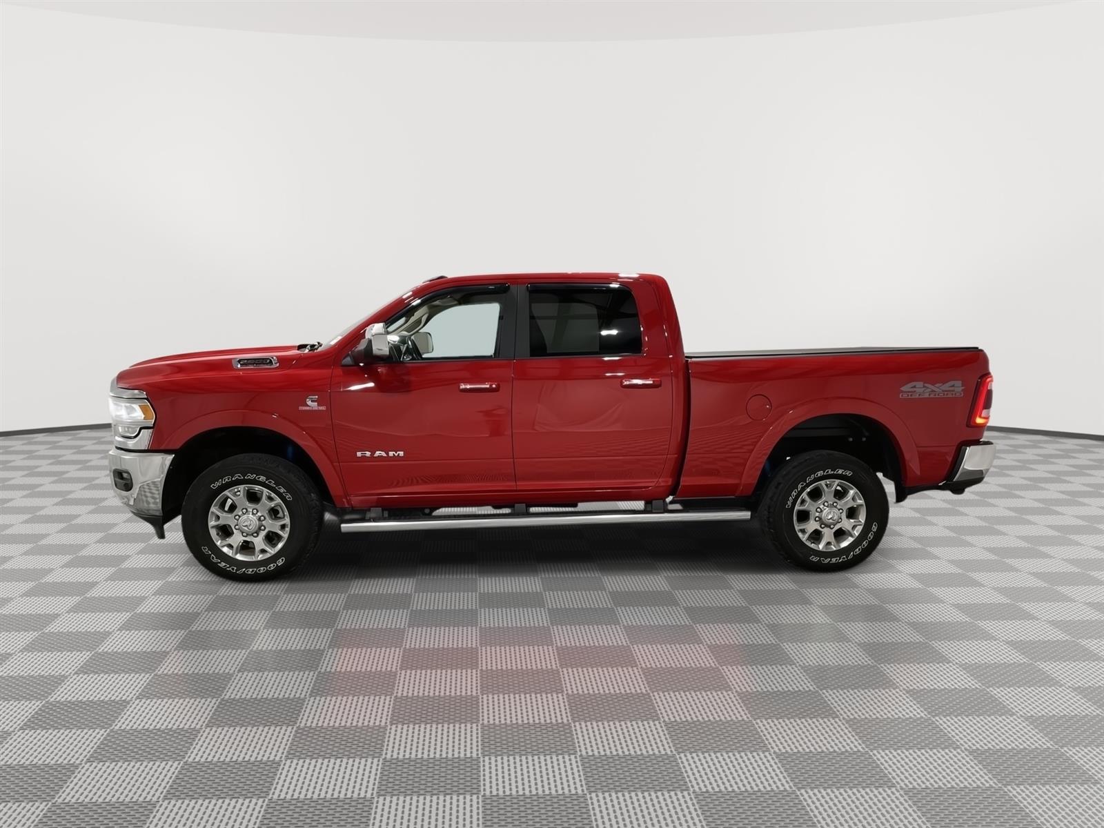 Used 2022 Ram 2500 Laramie Crew Cab Truck for sale in St Joseph MO