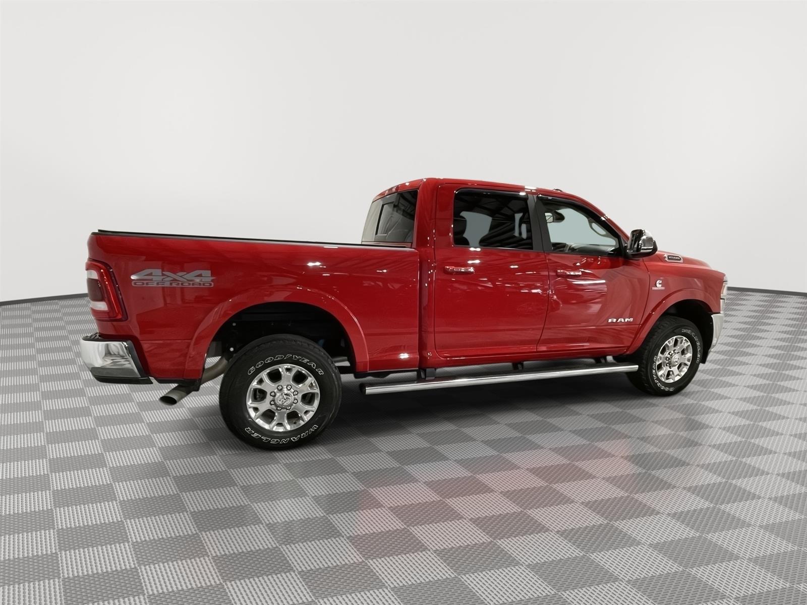 Used 2022 Ram 2500 Laramie Crew Cab Truck for sale in St Joseph MO