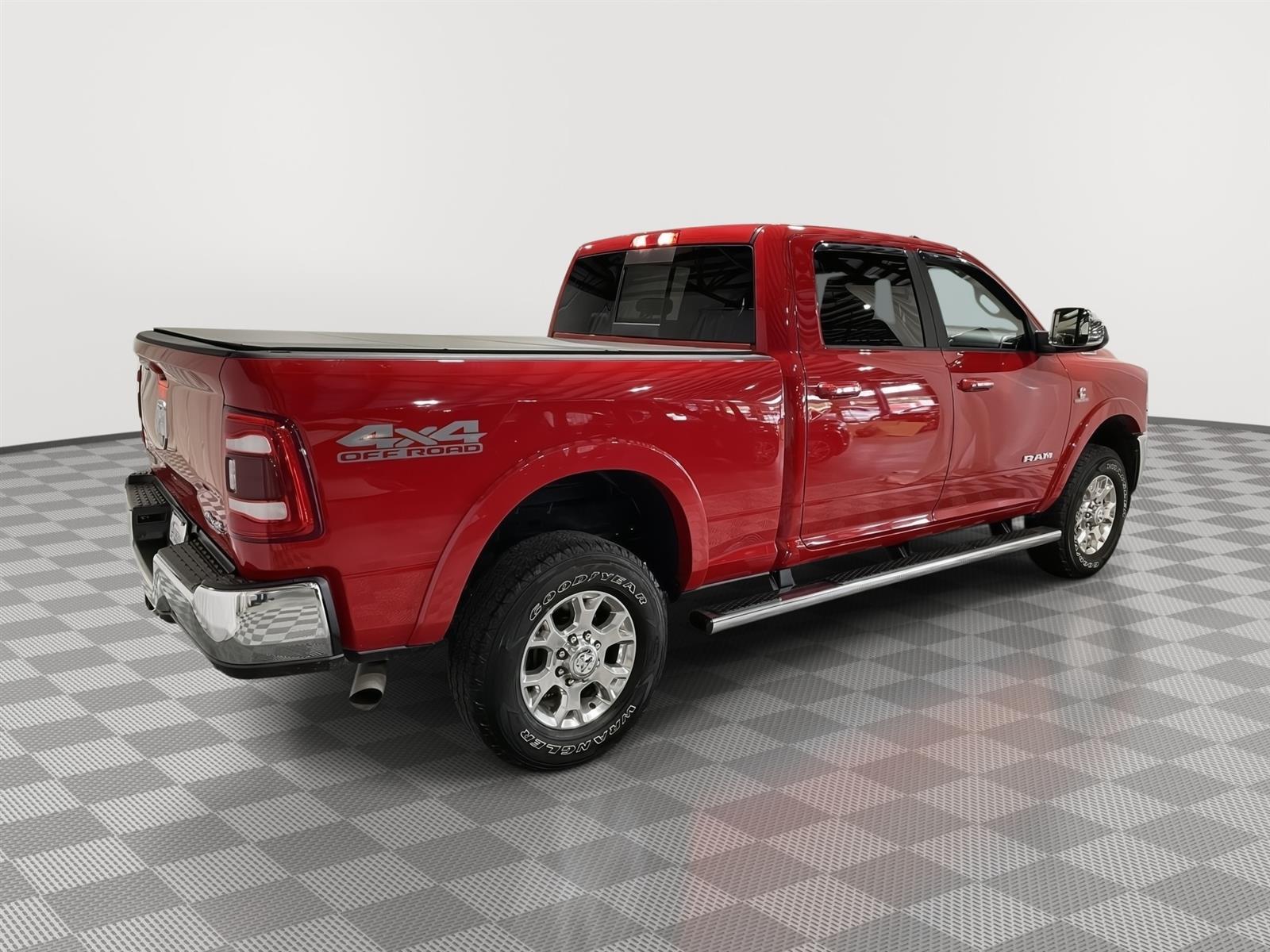 Used 2022 Ram 2500 Laramie Crew Cab Truck for sale in St Joseph MO