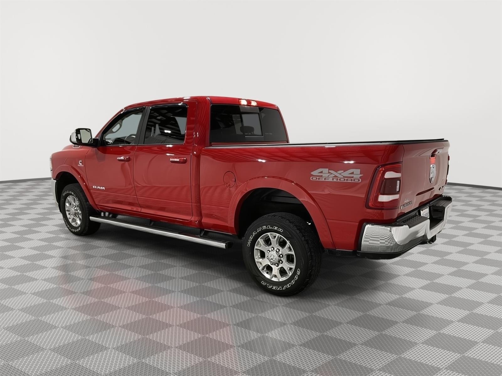 Used 2022 Ram 2500 Laramie Crew Cab Truck for sale in St Joseph MO