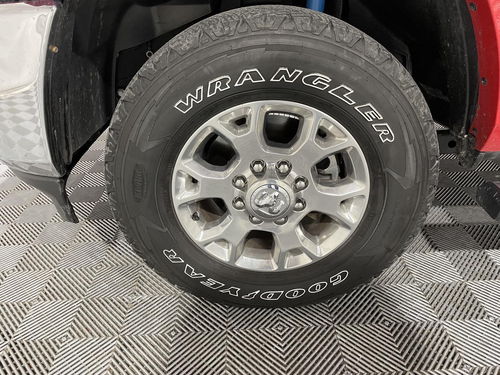 Pre-Owned 2022 Ram 2500 for sale in St. Joseph MO