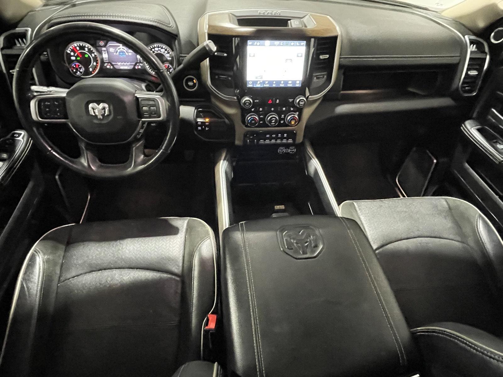 Used 2022 Ram 2500 Laramie Crew Cab Truck for sale in St Joseph MO