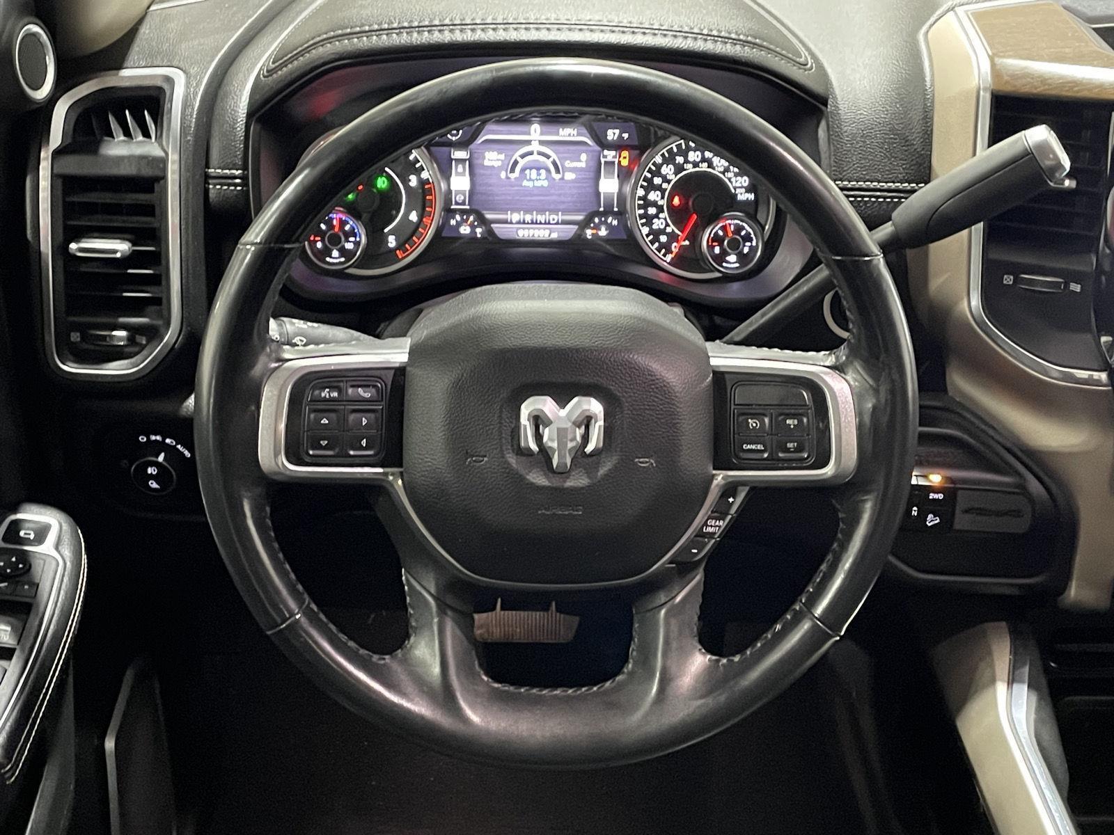Used 2022 Ram 2500 Laramie Crew Cab Truck for sale in St Joseph MO