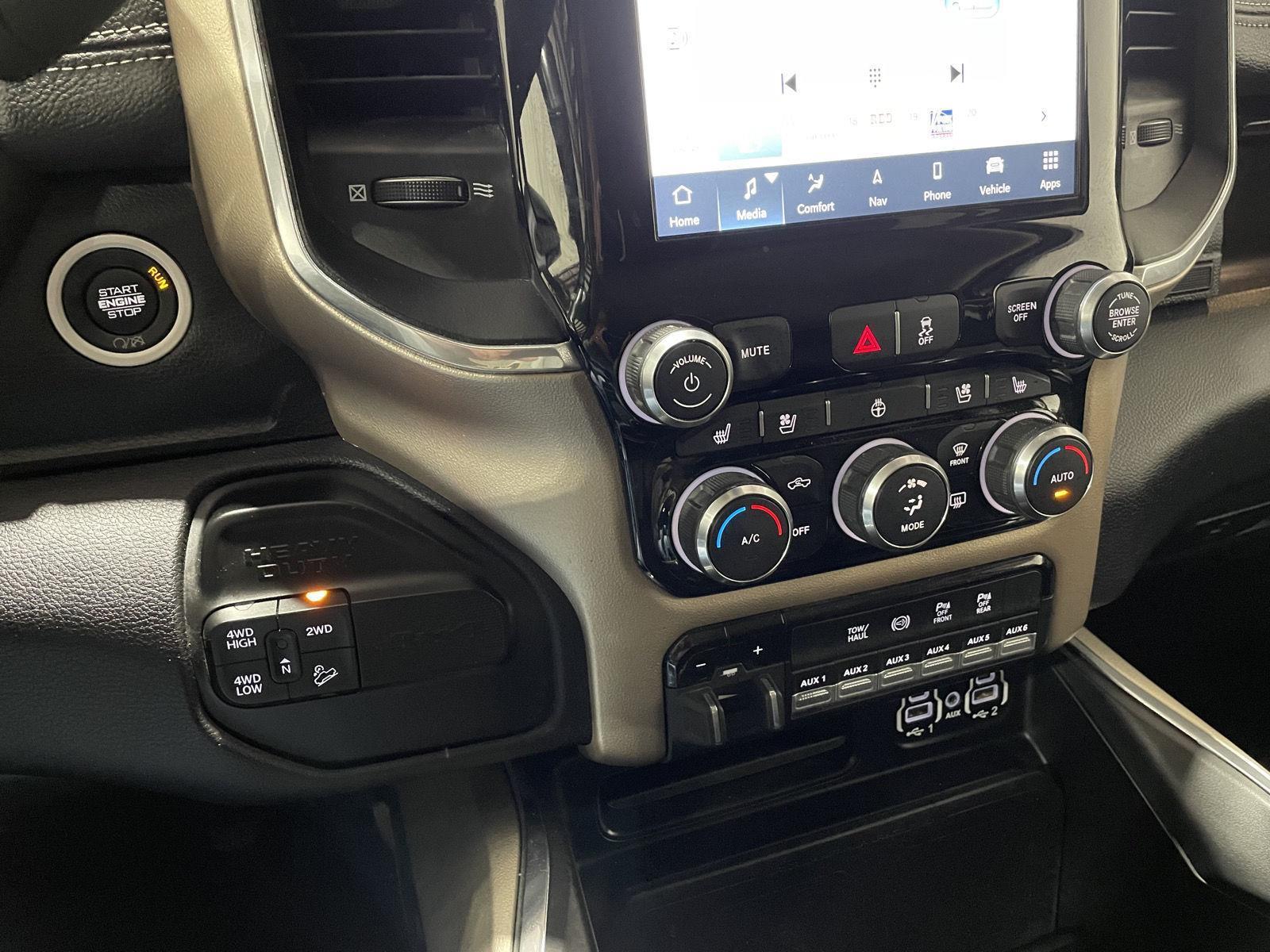 Used 2022 Ram 2500 Laramie Crew Cab Truck for sale in St Joseph MO