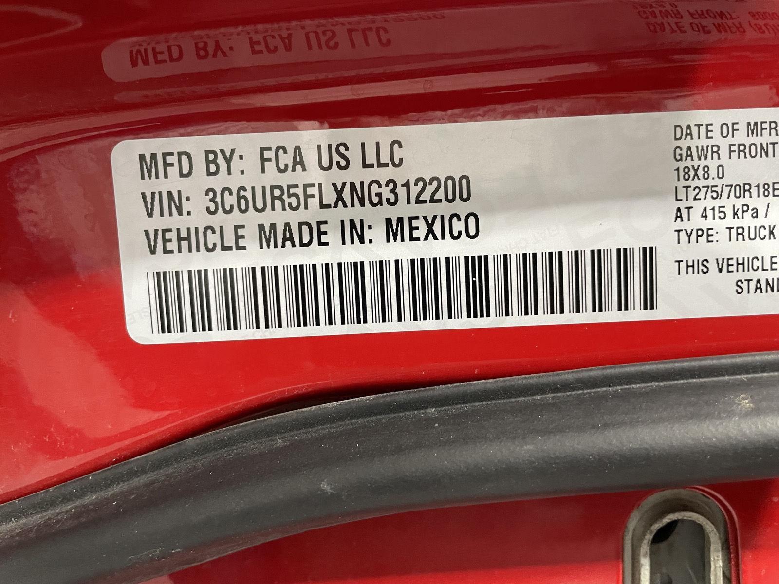 Pre-Owned 2022 Ram 2500 for sale in St. Joseph MO