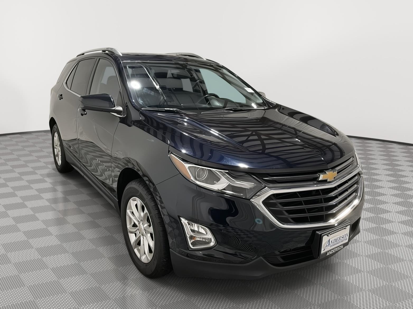 Used 2020 Chevrolet Equinox LT SUV for sale in St Joseph MO