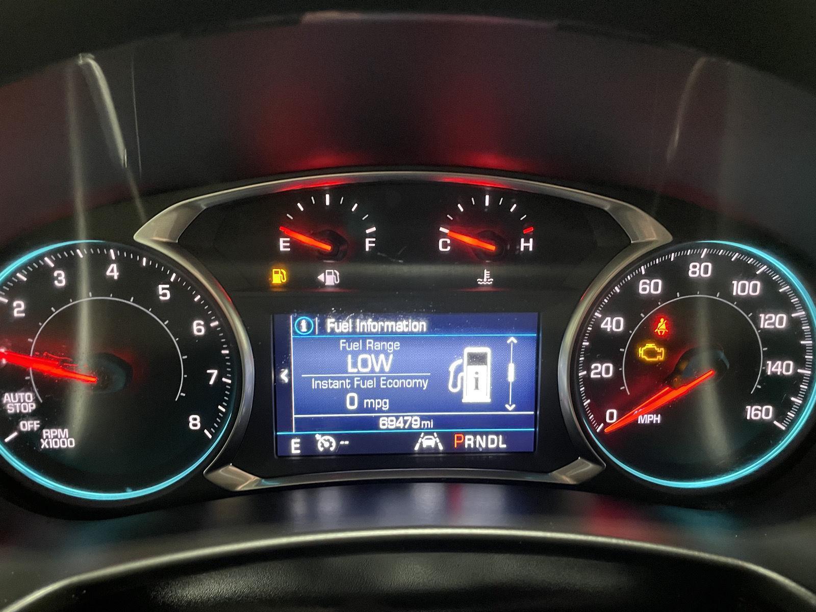 Pre-Owned 2020 Chevrolet Equinox for sale in St. Joseph MO