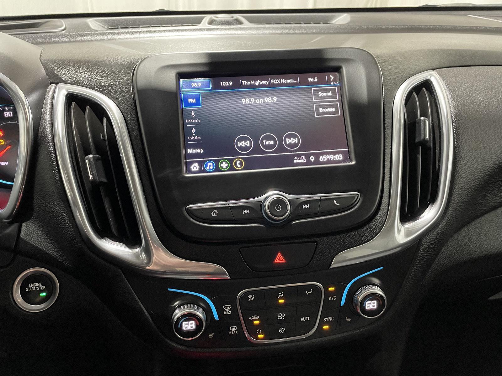 Pre-Owned 2020 Chevrolet Equinox for sale in St. Joseph MO