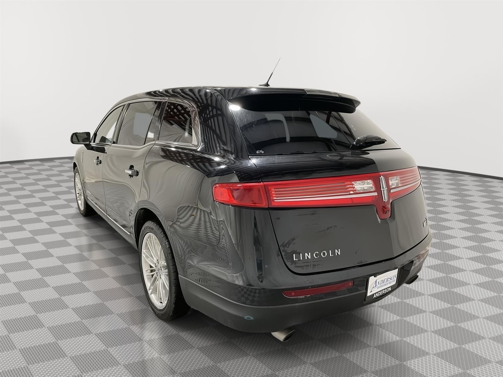 Used 2019 Lincoln MKT Reserve SUV for sale in St Joseph MO