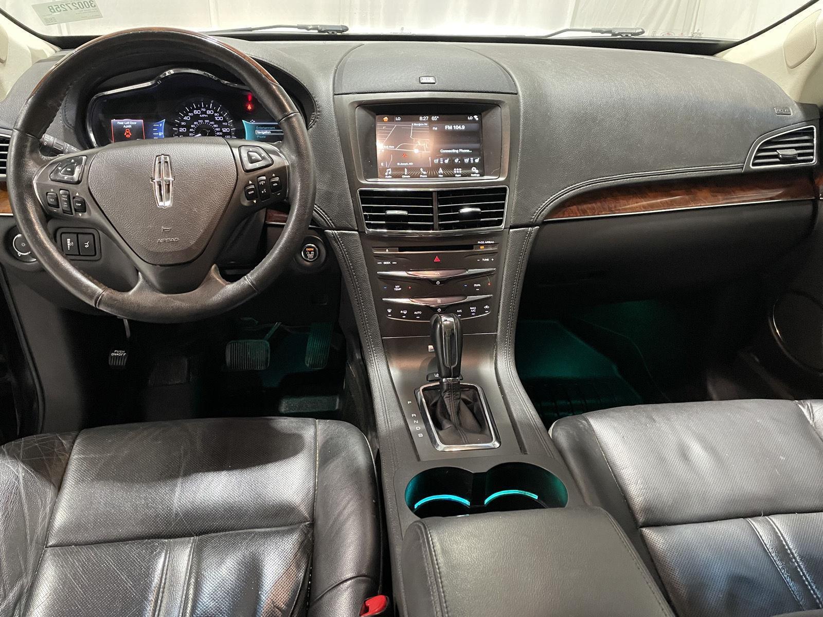 Used 2019 Lincoln MKT Reserve SUV for sale in St Joseph MO