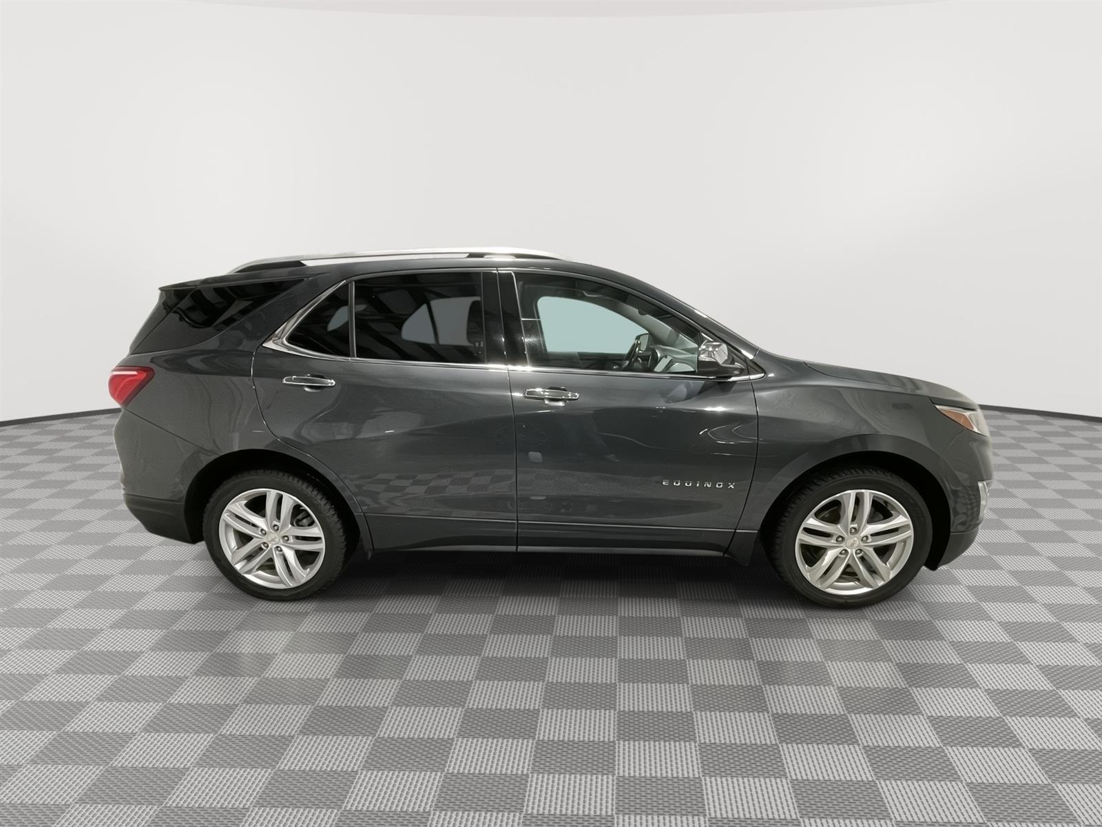 Used 2020 Chevrolet Equinox Premier SUV for sale in St Joseph MO