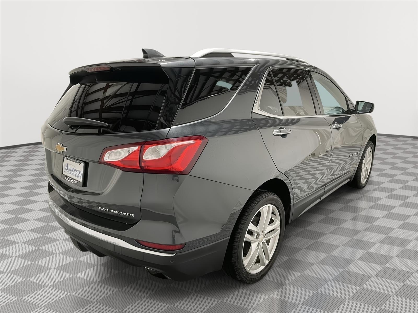 Used 2020 Chevrolet Equinox Premier SUV for sale in St Joseph MO