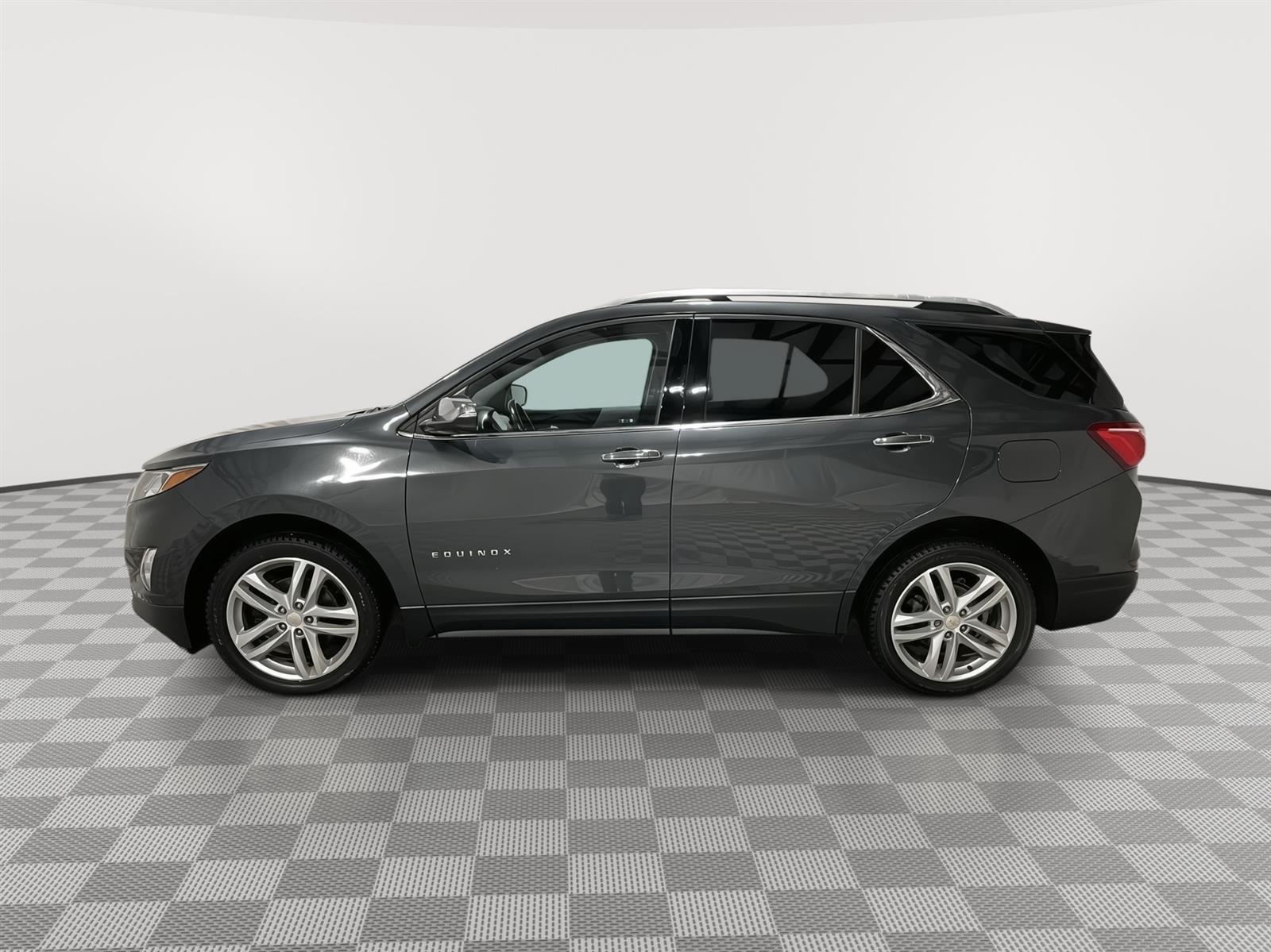 Used 2020 Chevrolet Equinox Premier SUV for sale in St Joseph MO