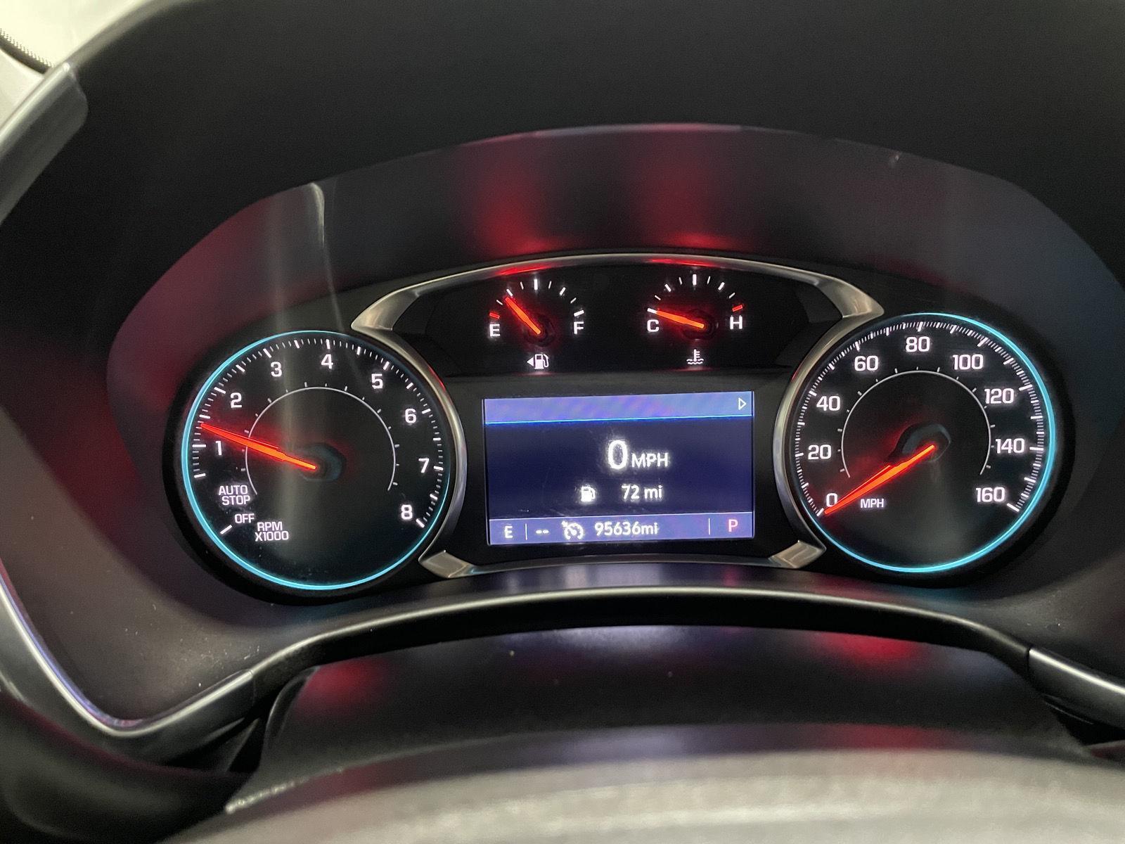 Used 2020 Chevrolet Equinox Premier SUV for sale in St Joseph MO