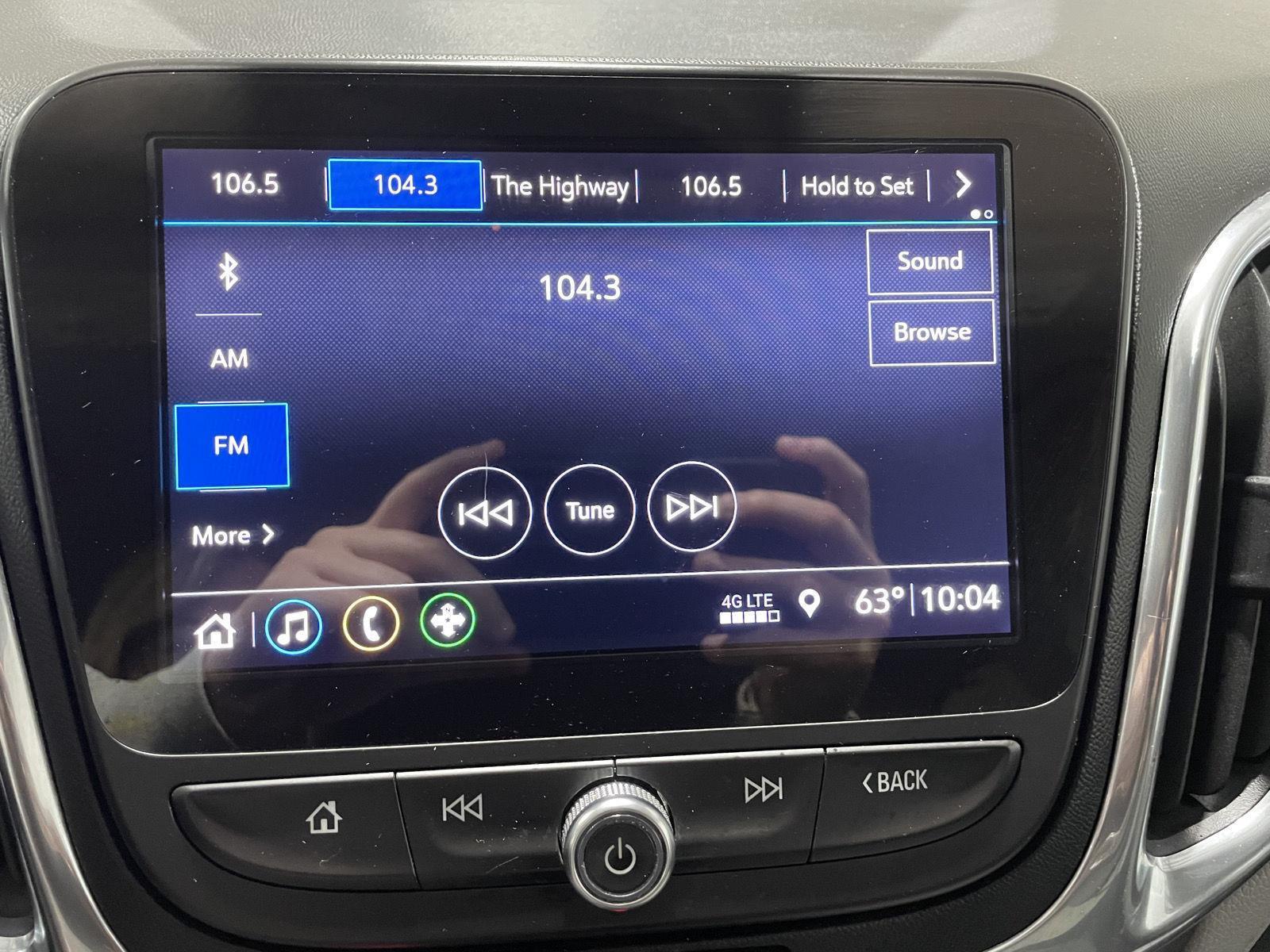 Used 2020 Chevrolet Equinox Premier SUV for sale in St Joseph MO