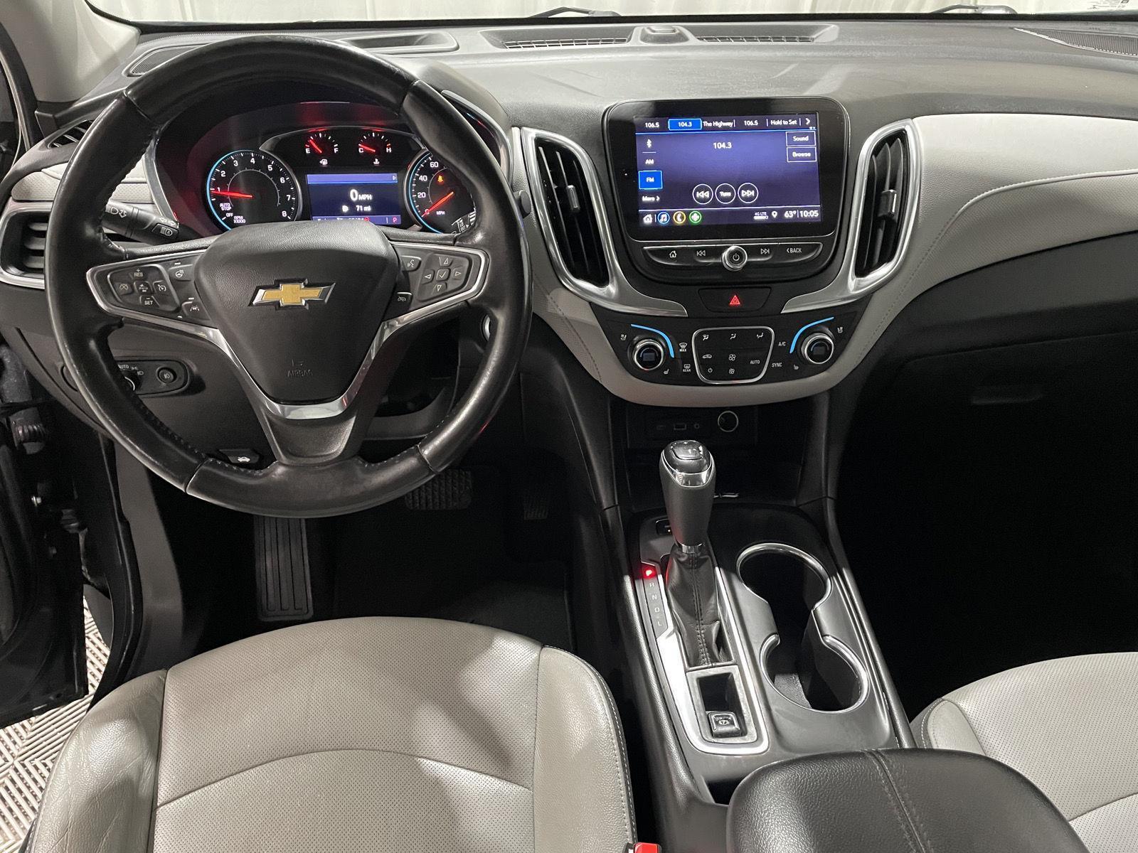 Used 2020 Chevrolet Equinox Premier SUV for sale in St Joseph MO
