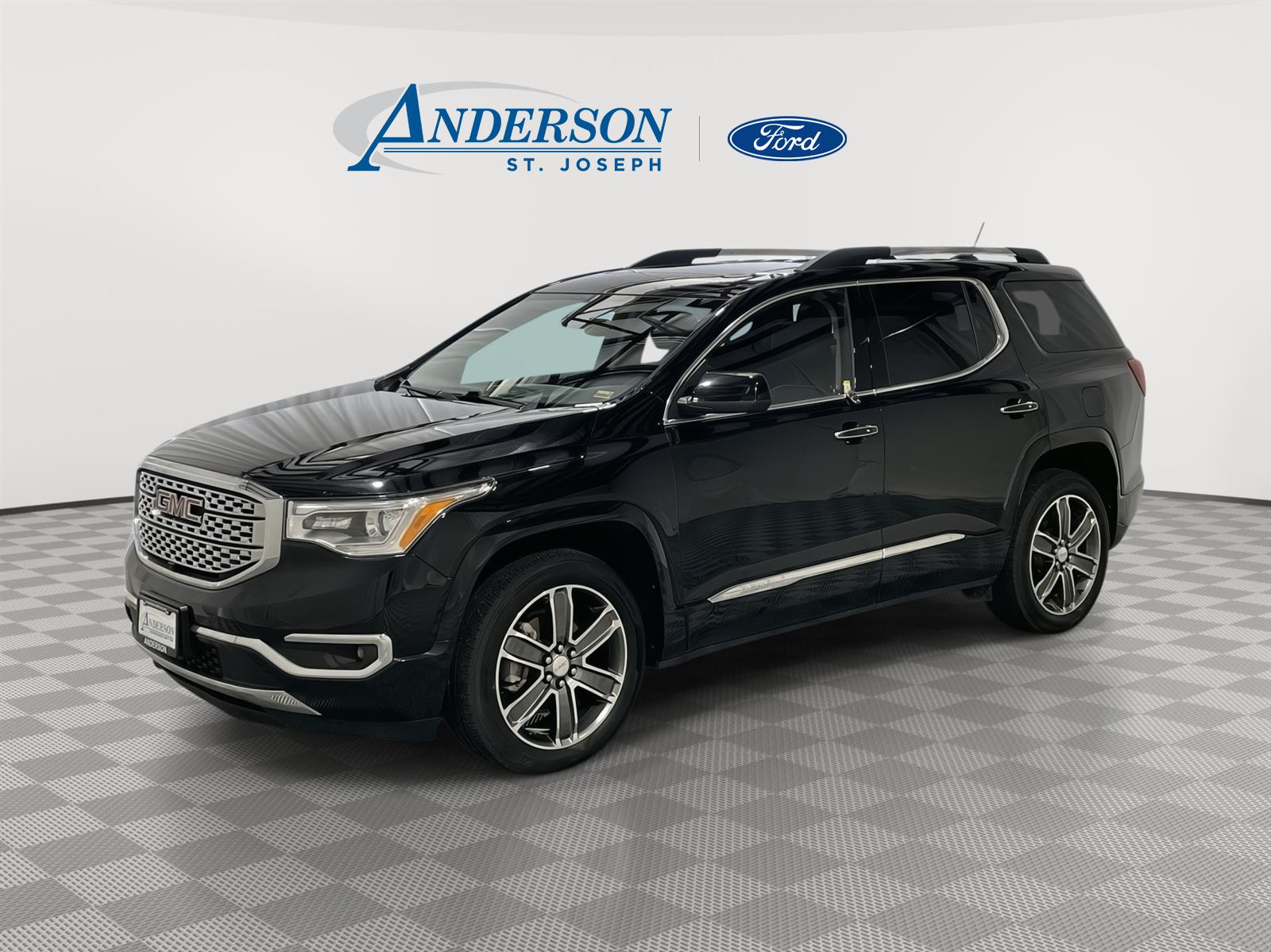 Used 2019 GMC Acadia Denali 4 door for sale in St Joseph MO