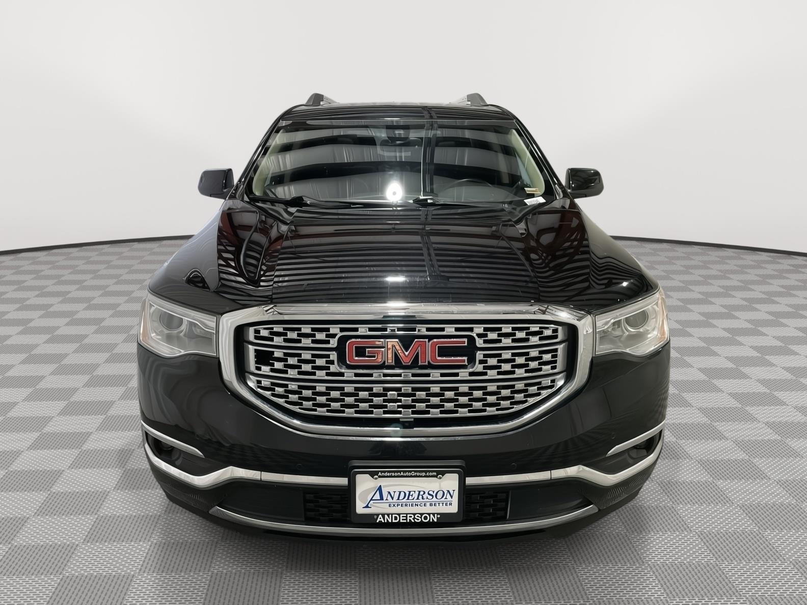 Used 2019 GMC Acadia Denali 4 door for sale in St Joseph MO