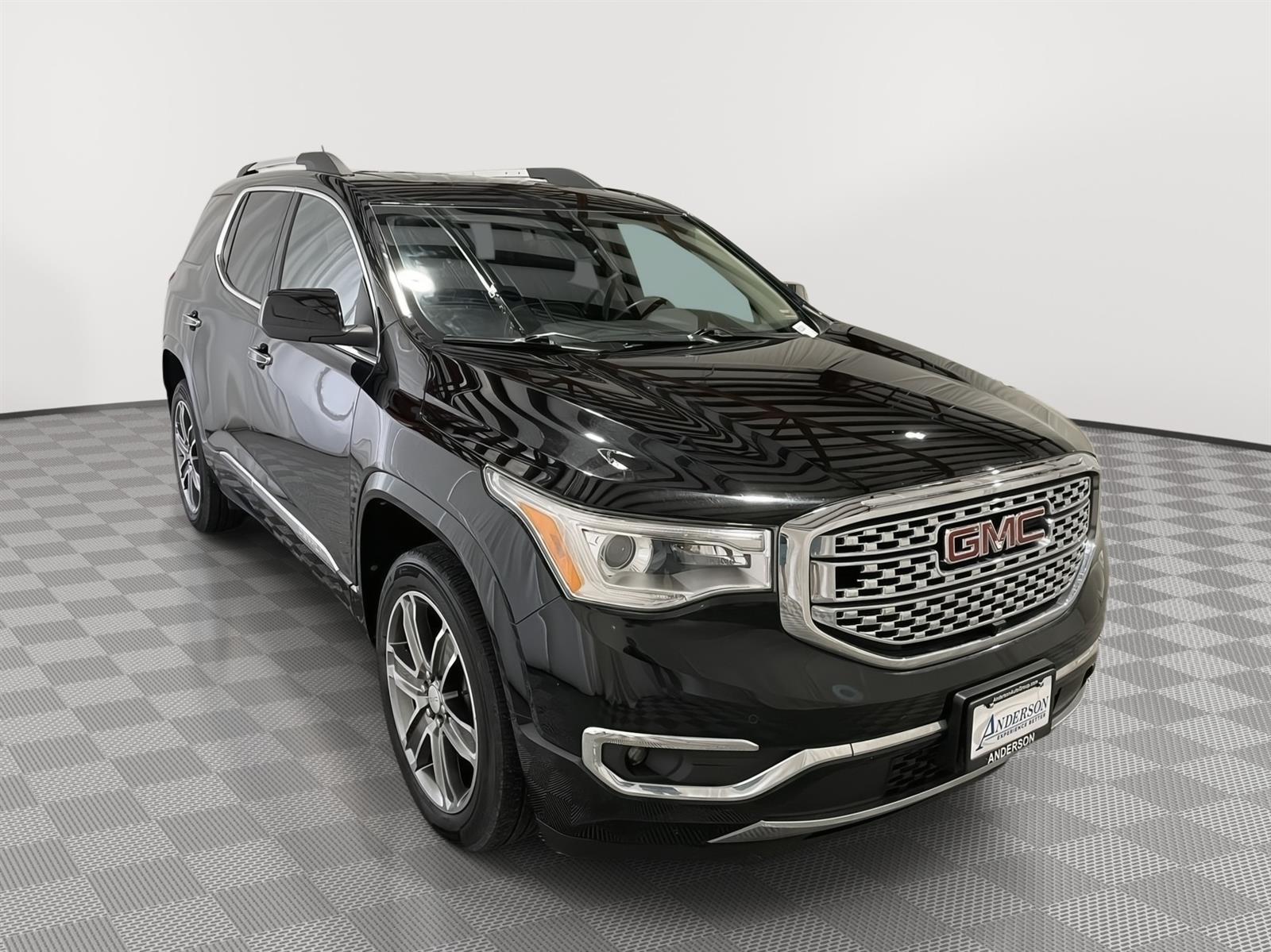 Used 2019 GMC Acadia Denali 4 door for sale in St Joseph MO